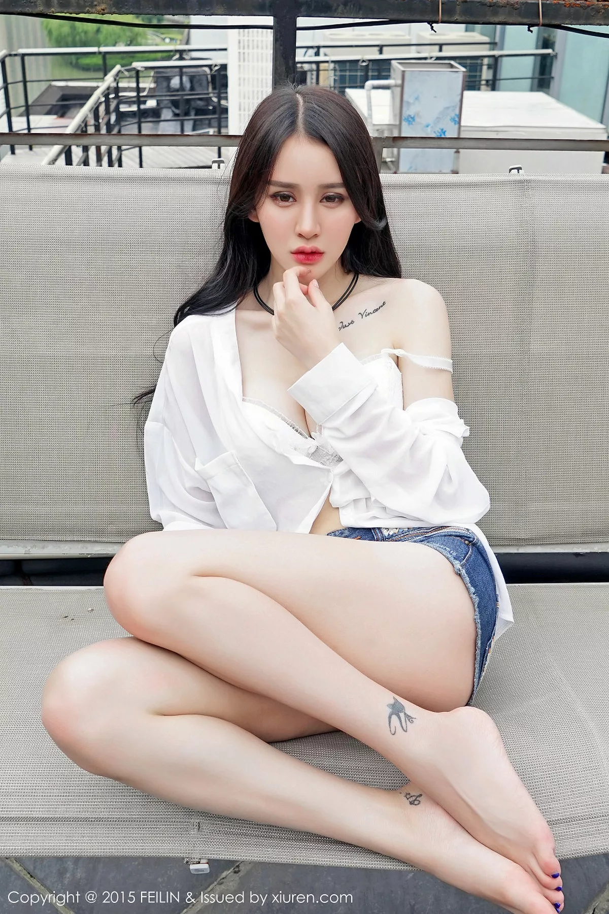 Cheryl青树写真