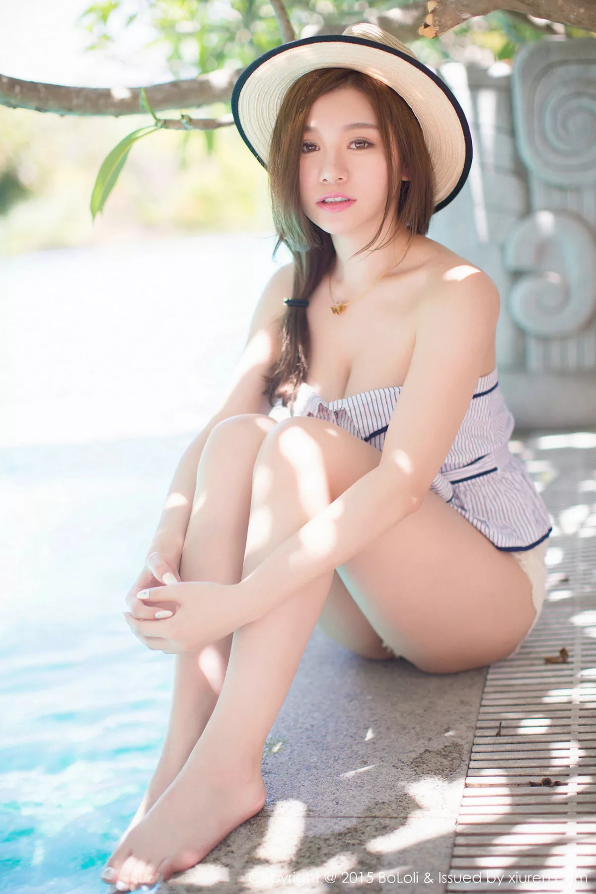 刘娅希写真