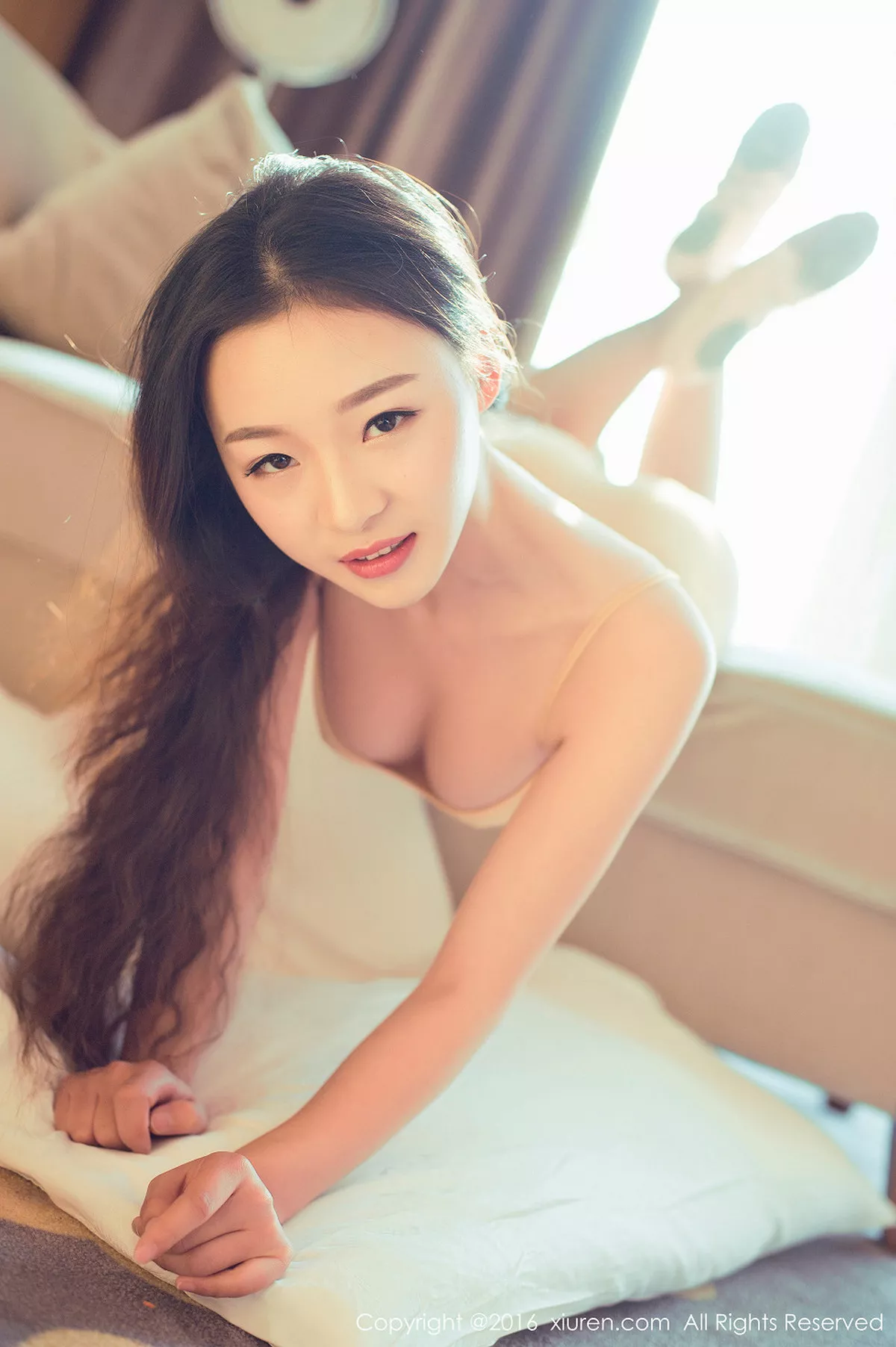 尤Una娜写真