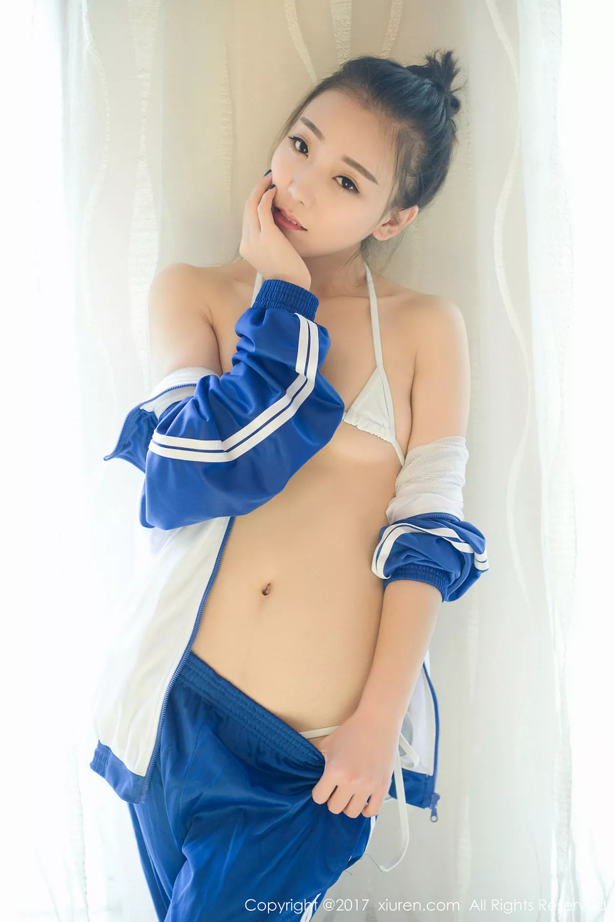 陈梦写真