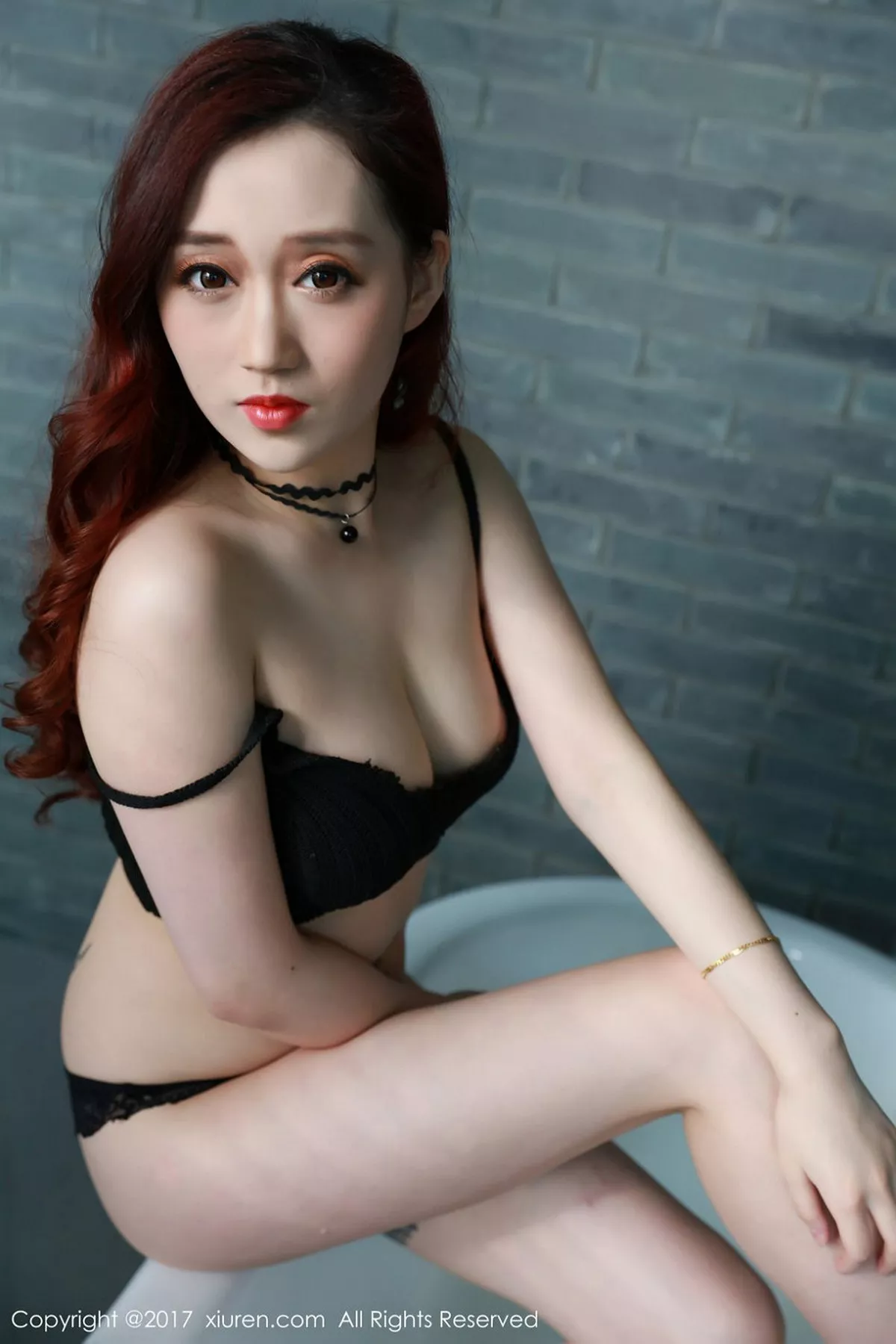 叶梦轩写真