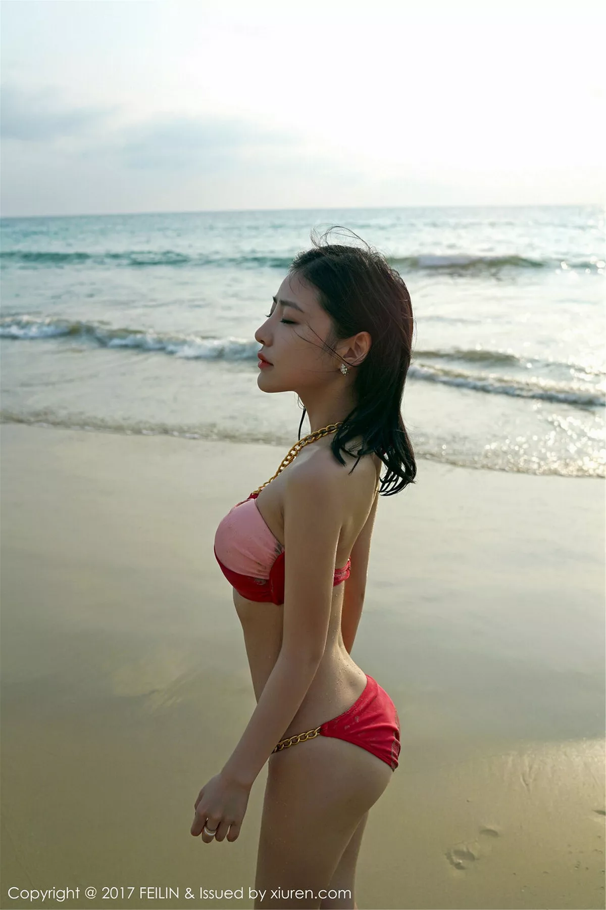 施忆佳写真