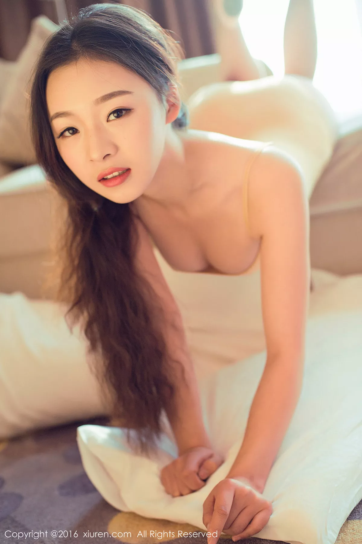 尤Una娜写真