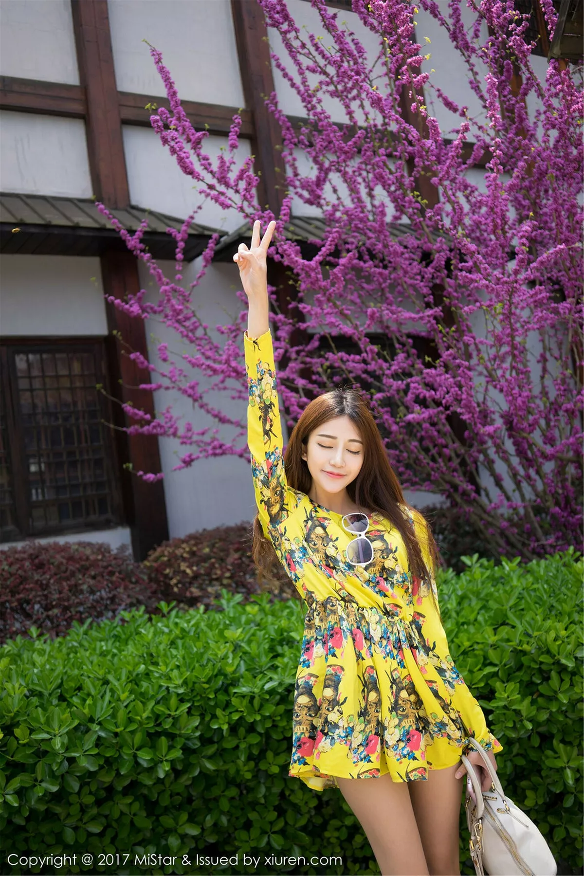 小蕾蕾写真