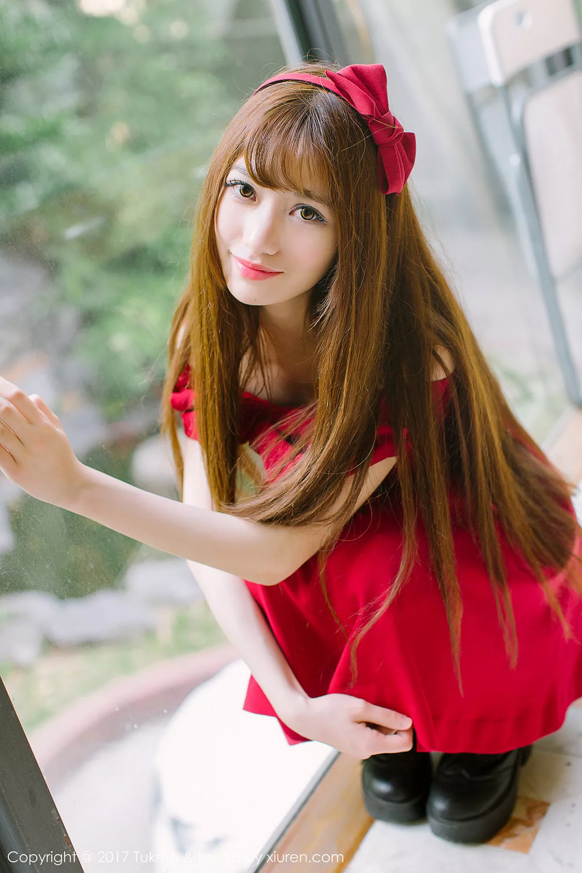 赵乃莹写真