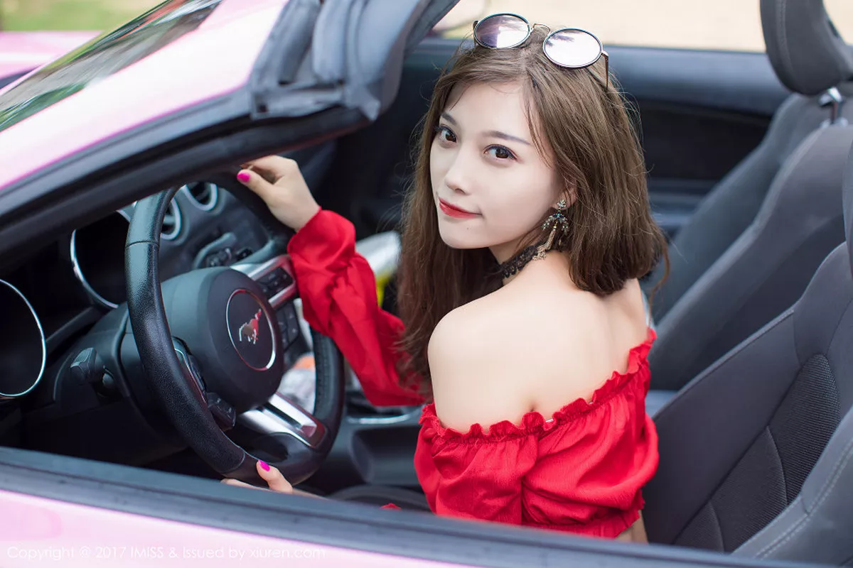 杨晨晨写真