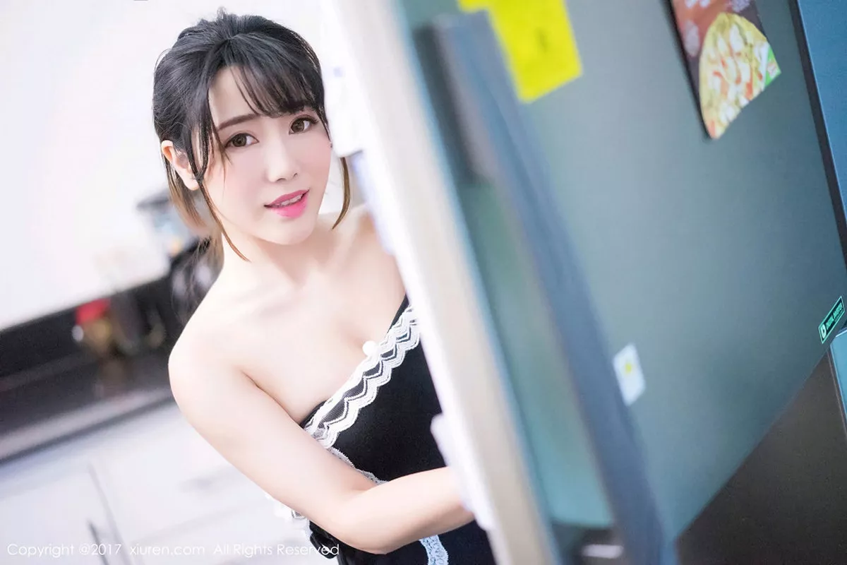 兜豆靓写真