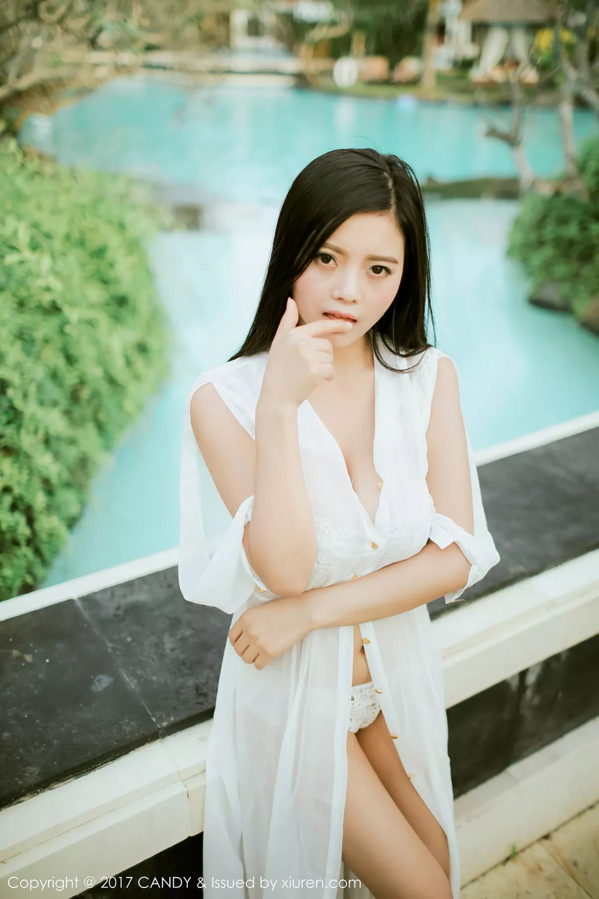 林美惠子写真
