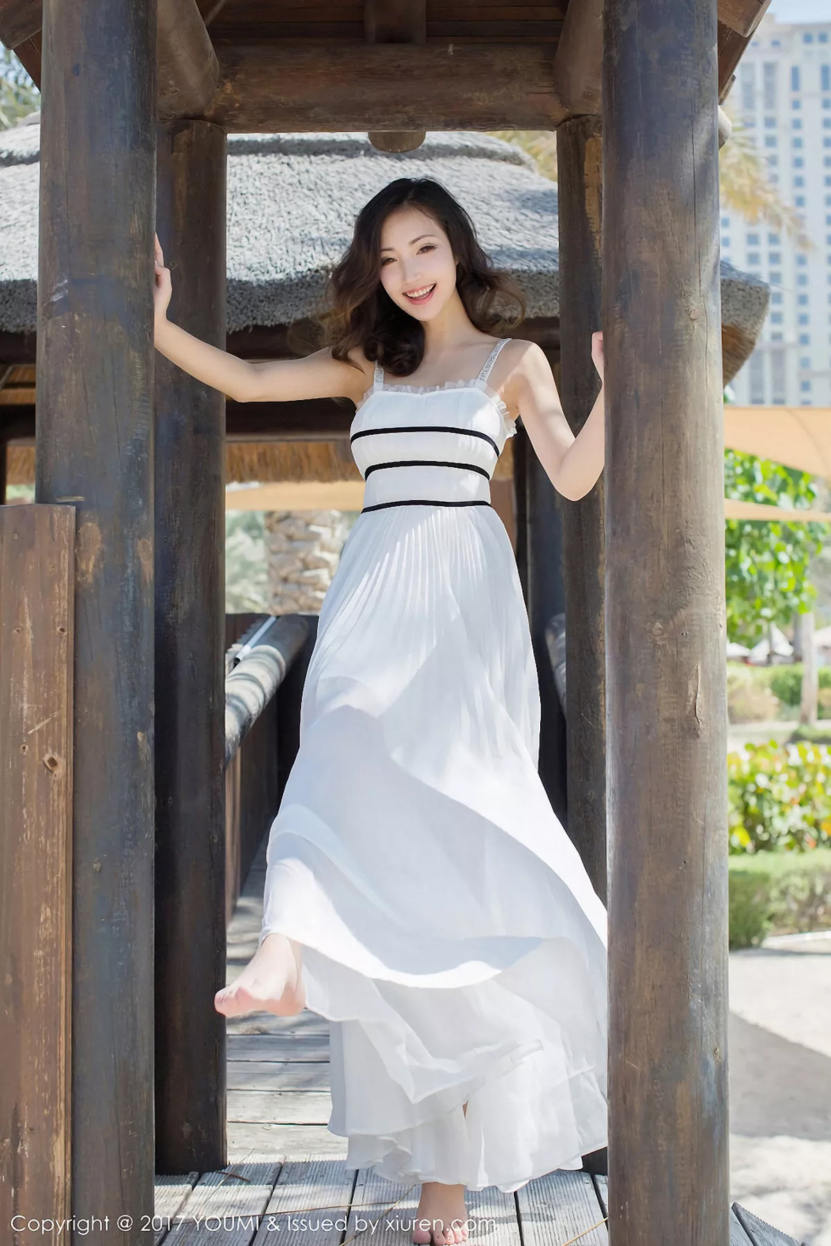 Yumi-尤美写真