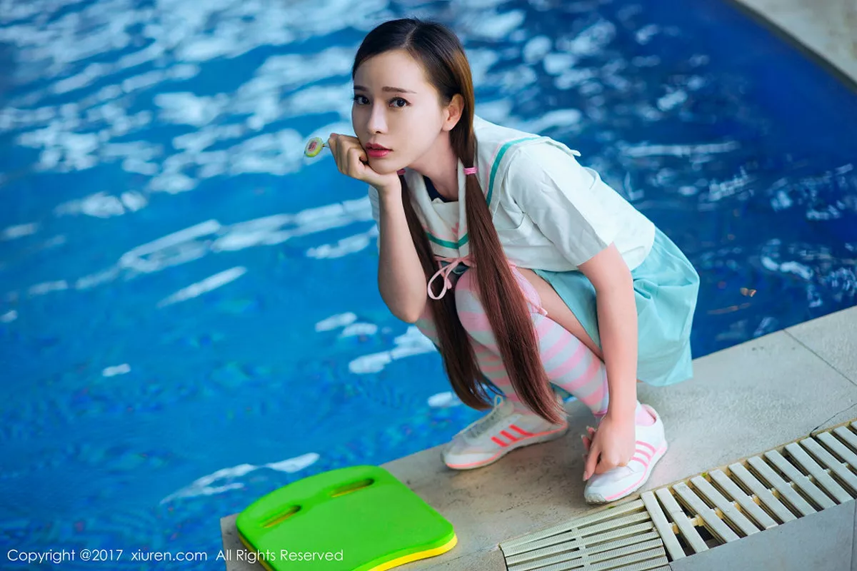 艾小青写真