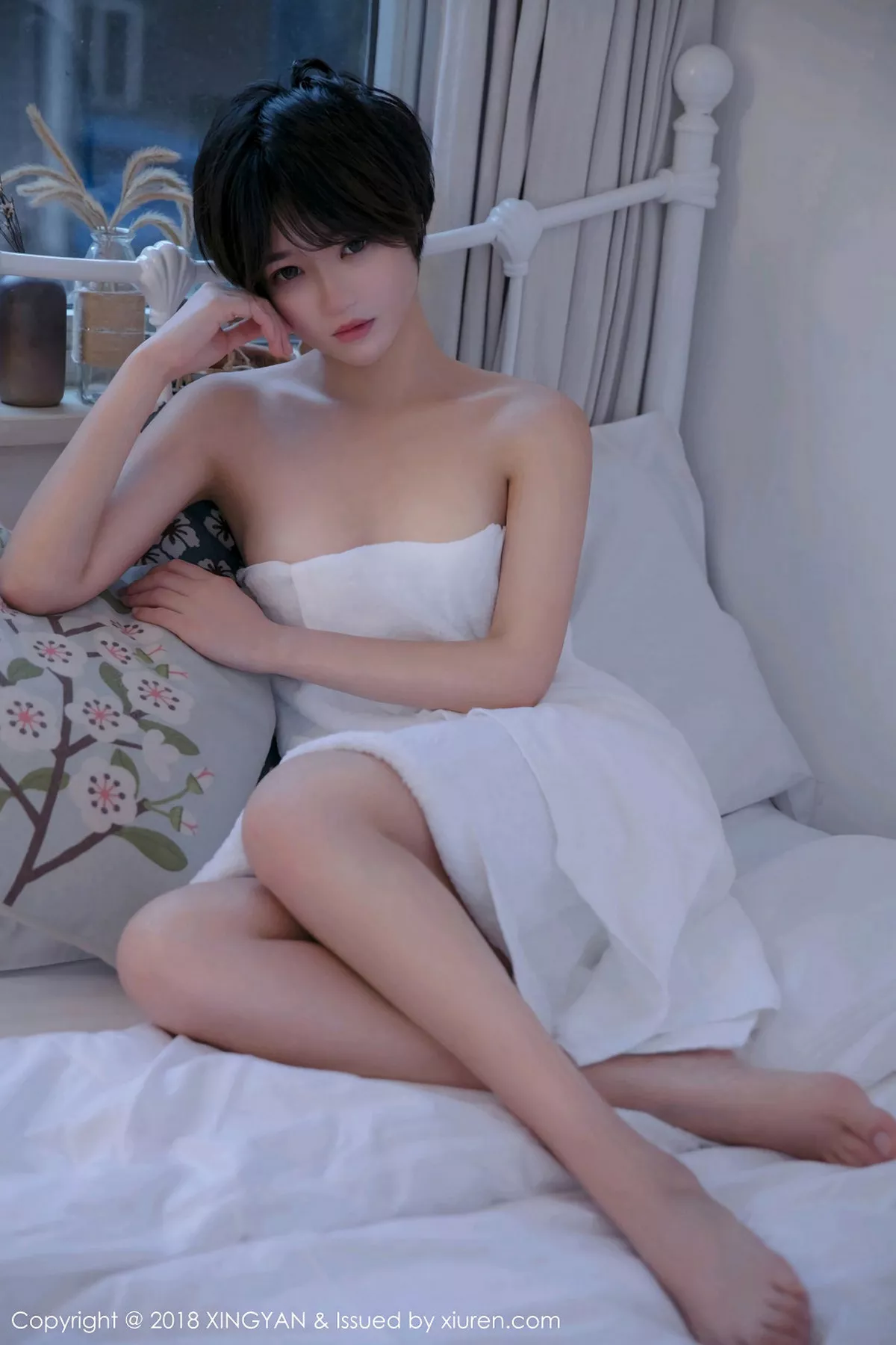 悦爷妖精写真