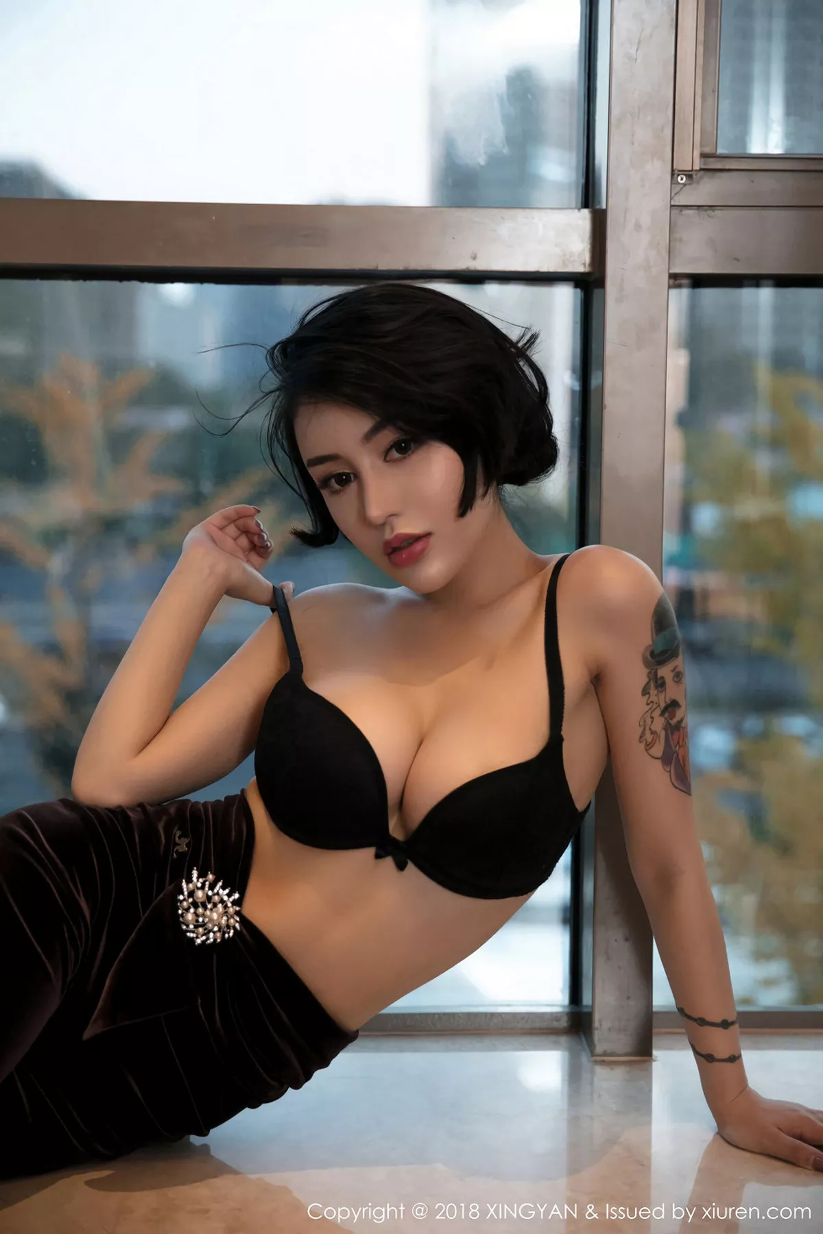 陆梓琪写真