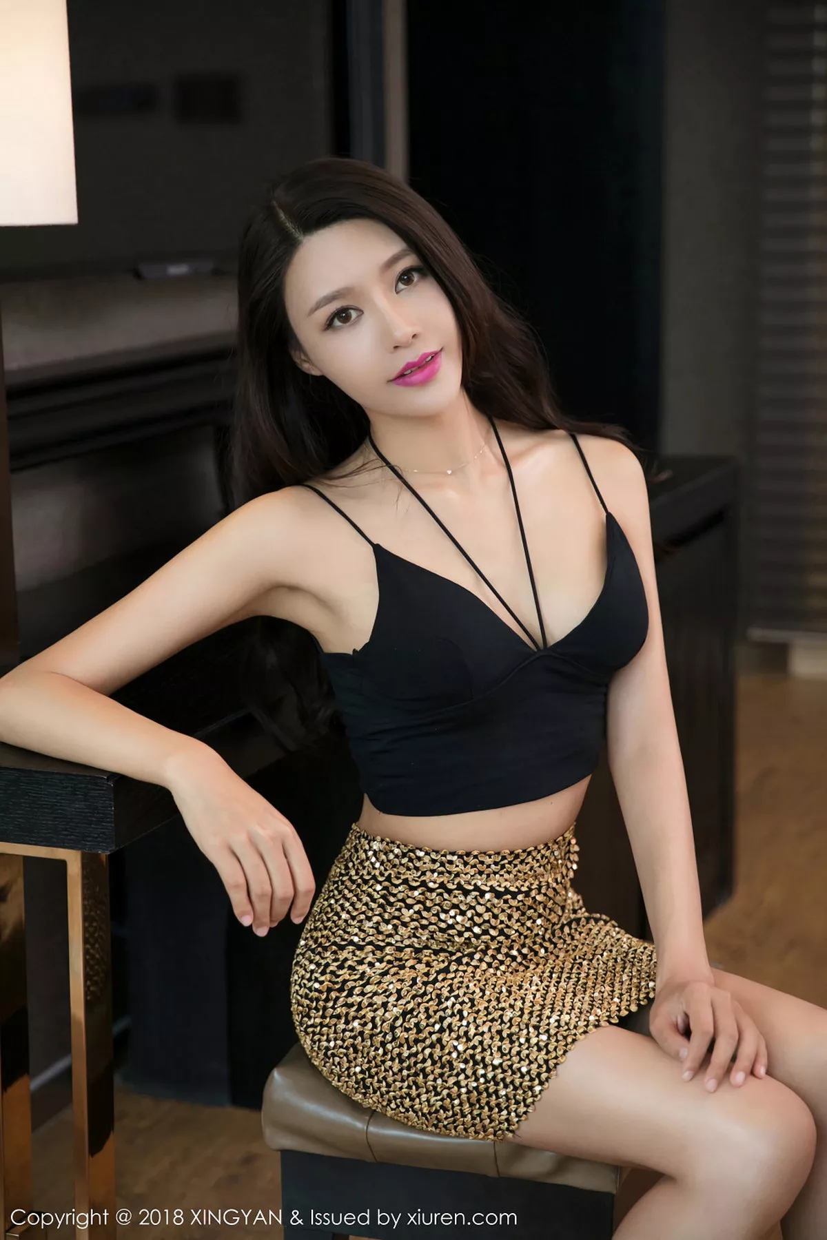 李小冉写真