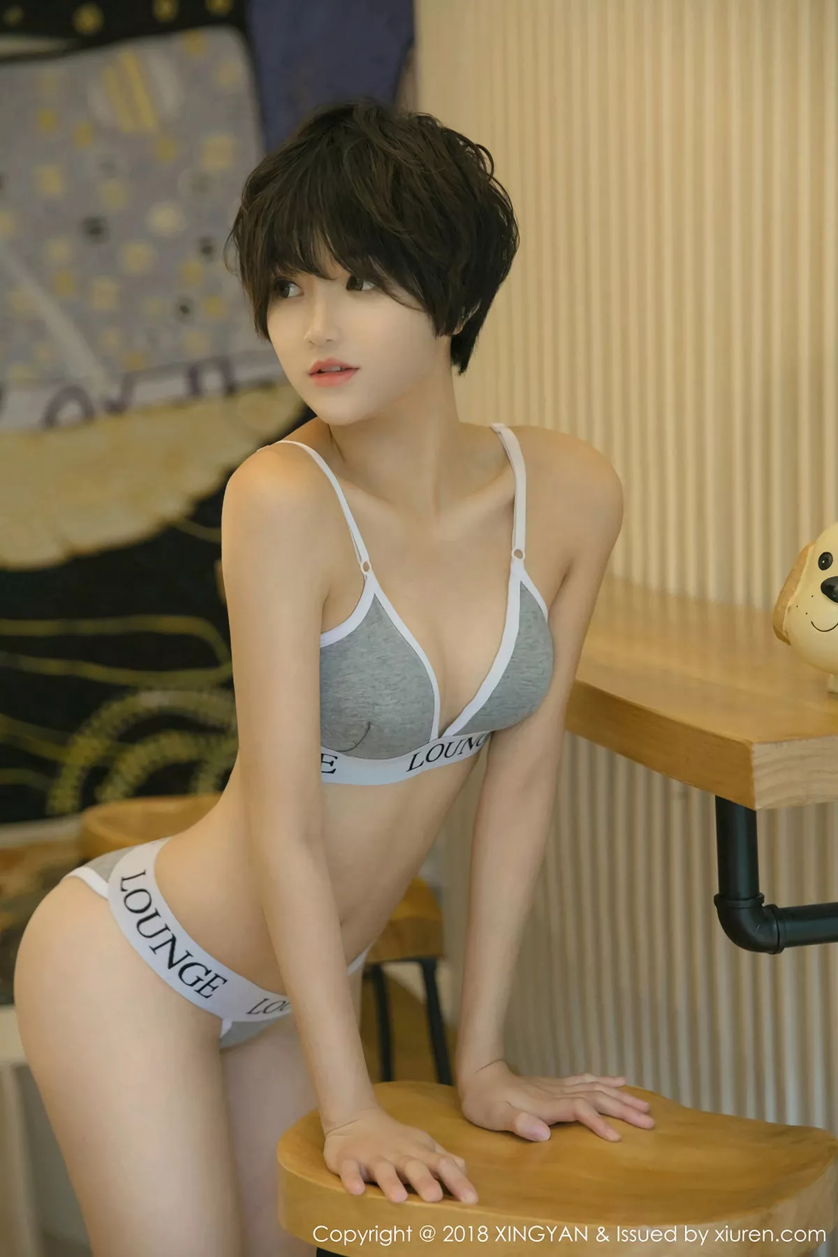 悦爷妖精写真