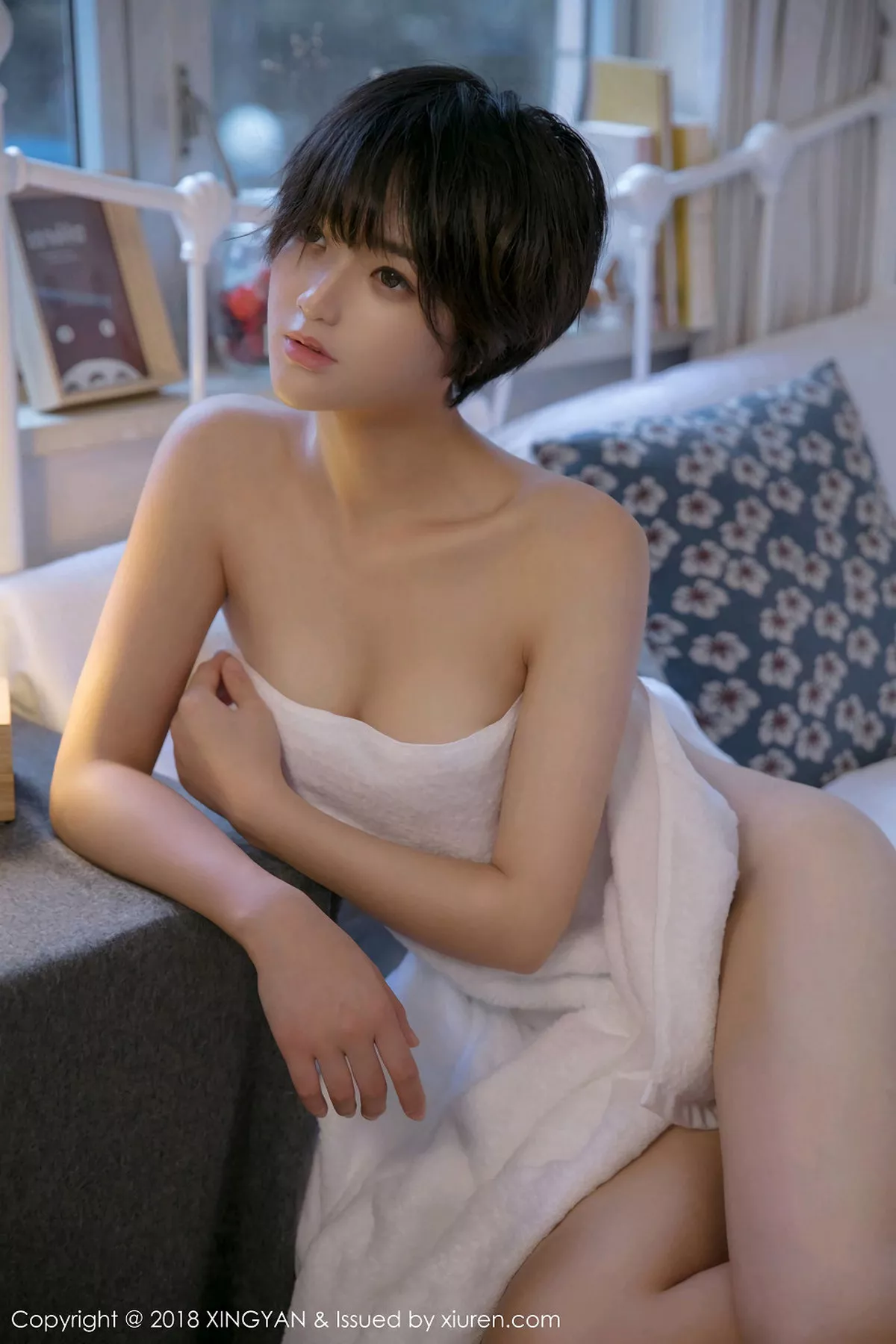 悦爷妖精写真