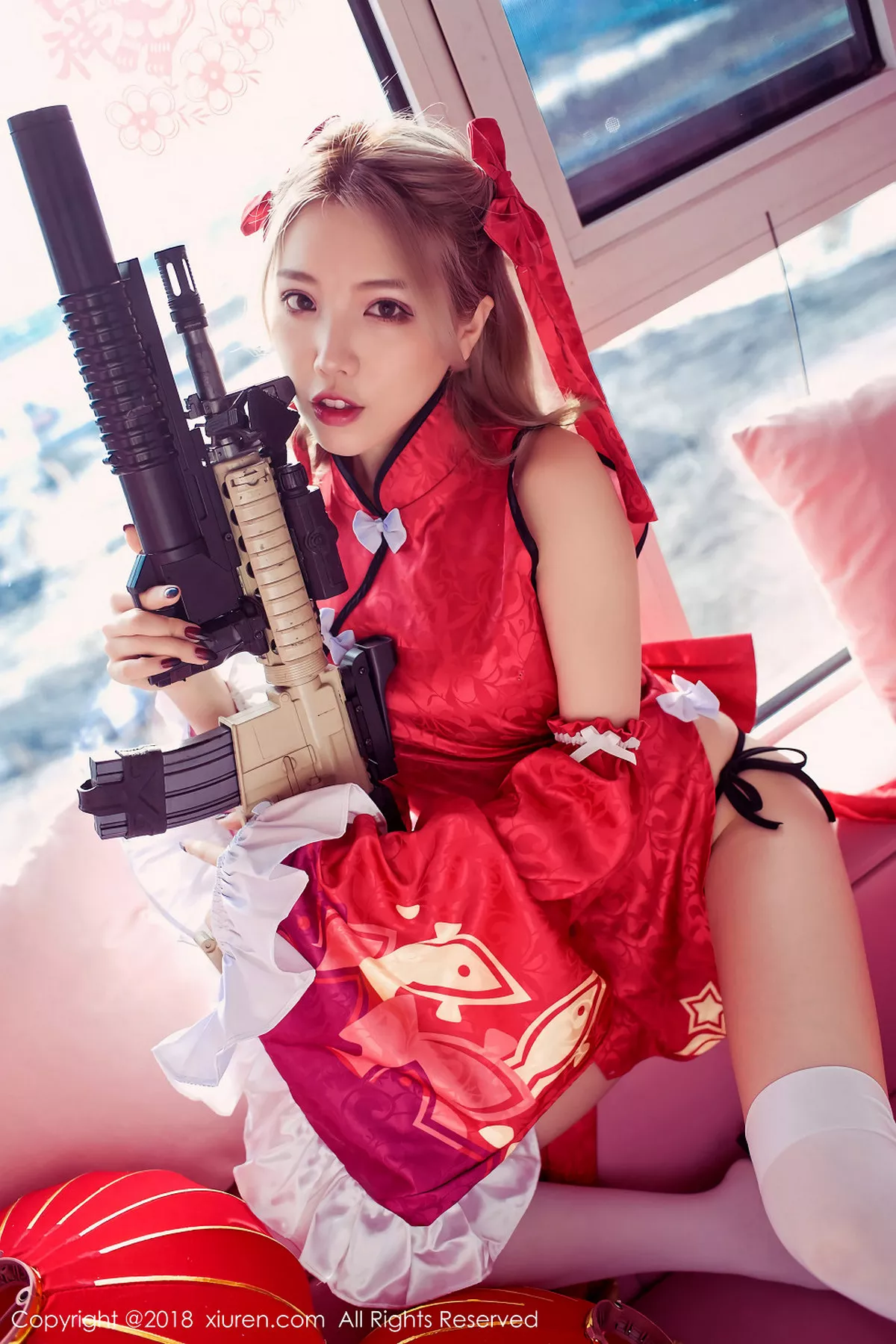 黄乐然写真