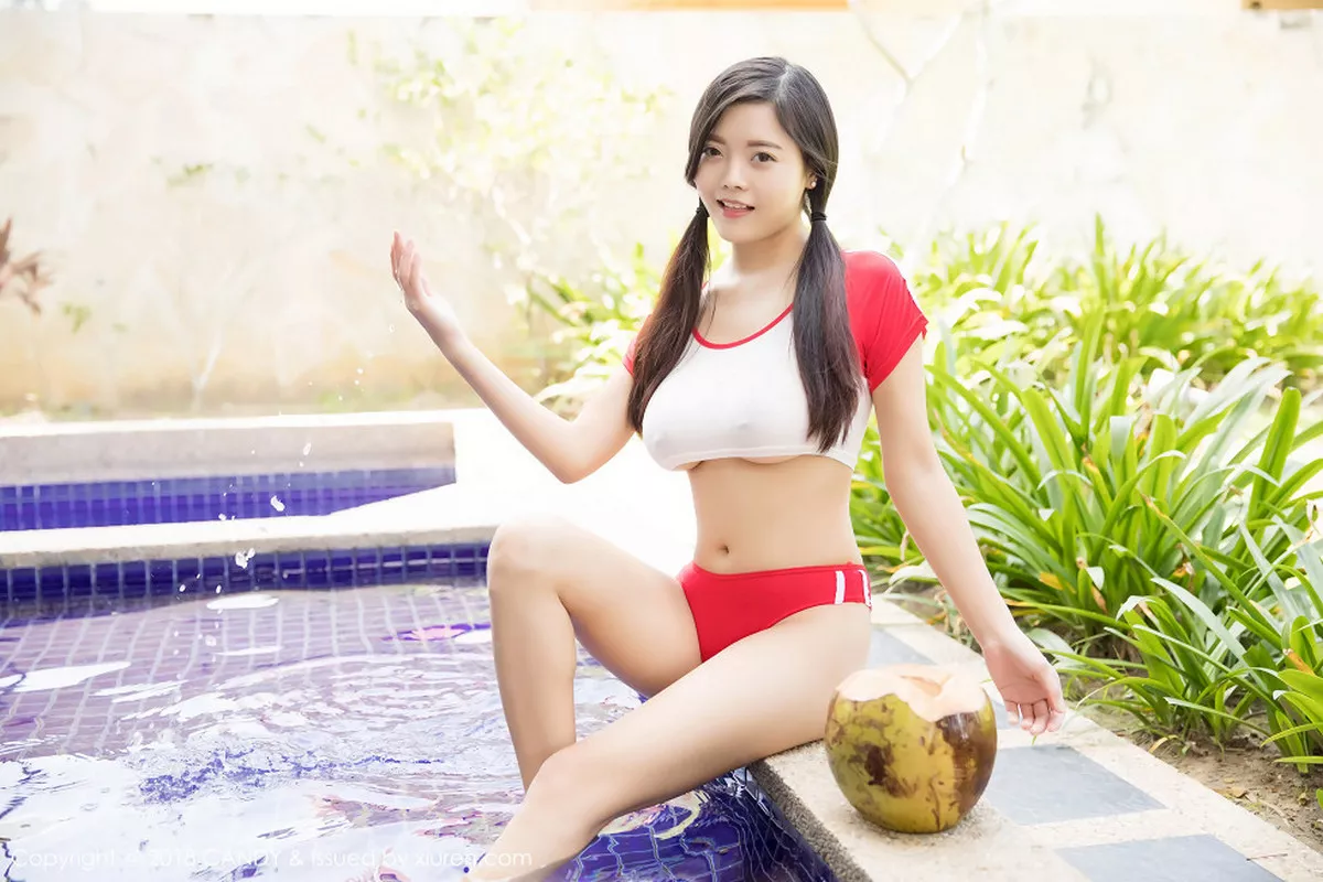 林美惠子写真