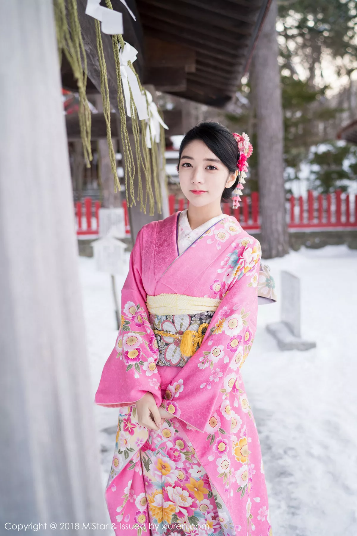小热巴写真