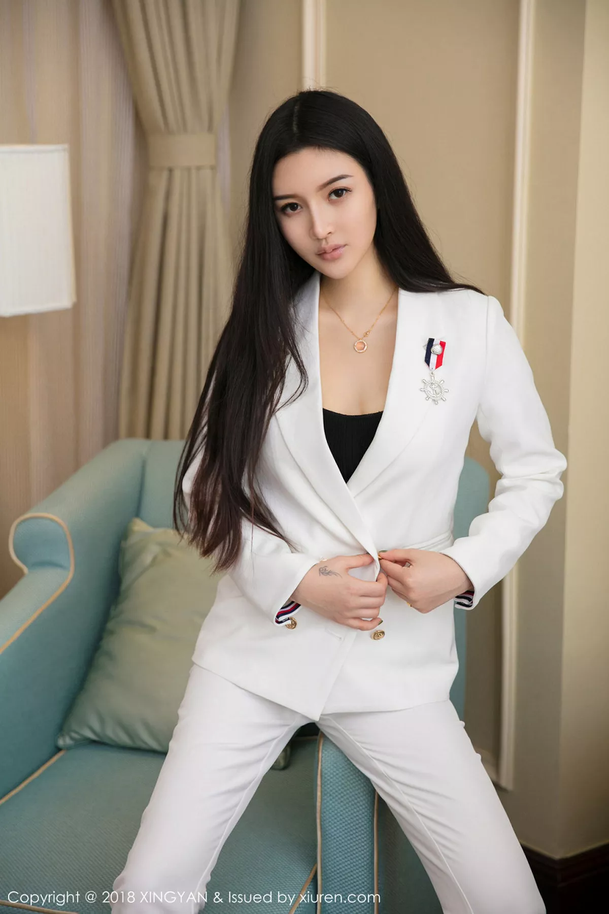 李柯颖写真