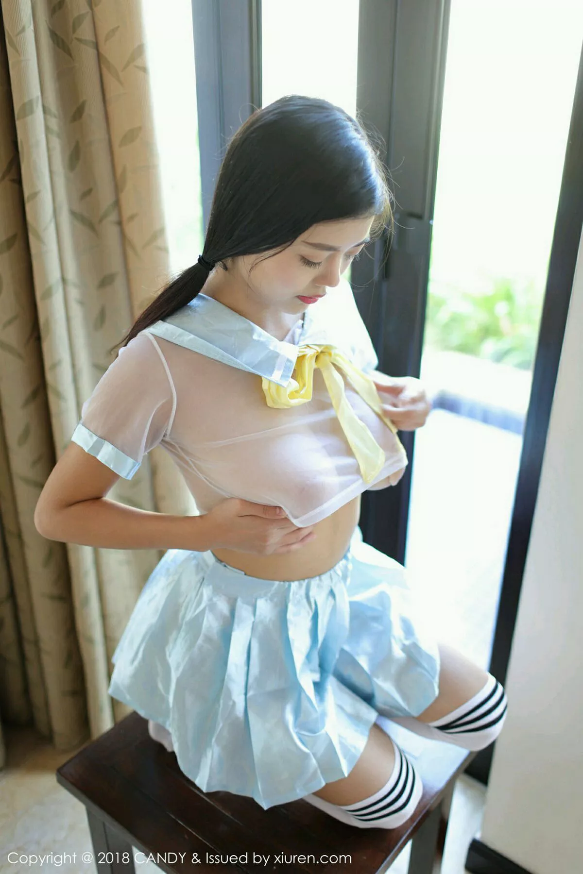 林美惠子写真