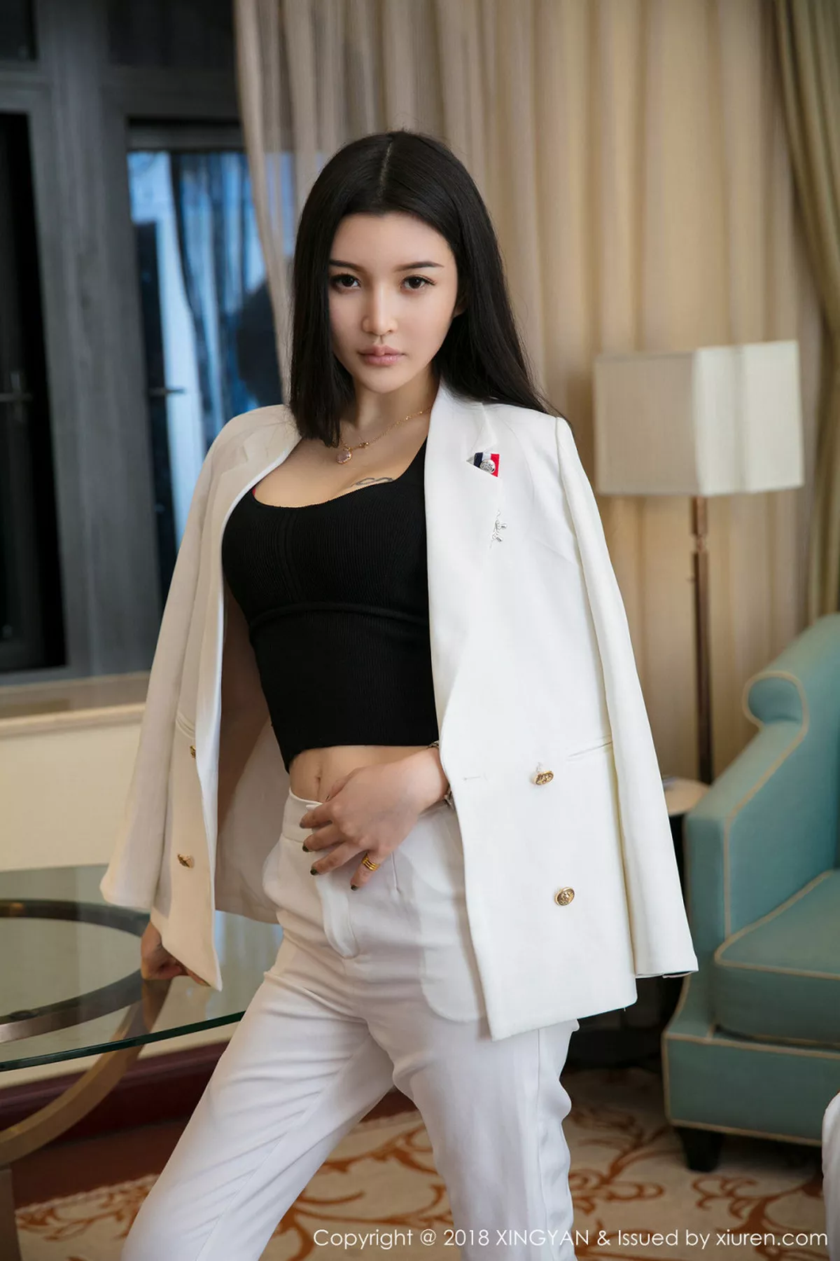 李柯颖写真