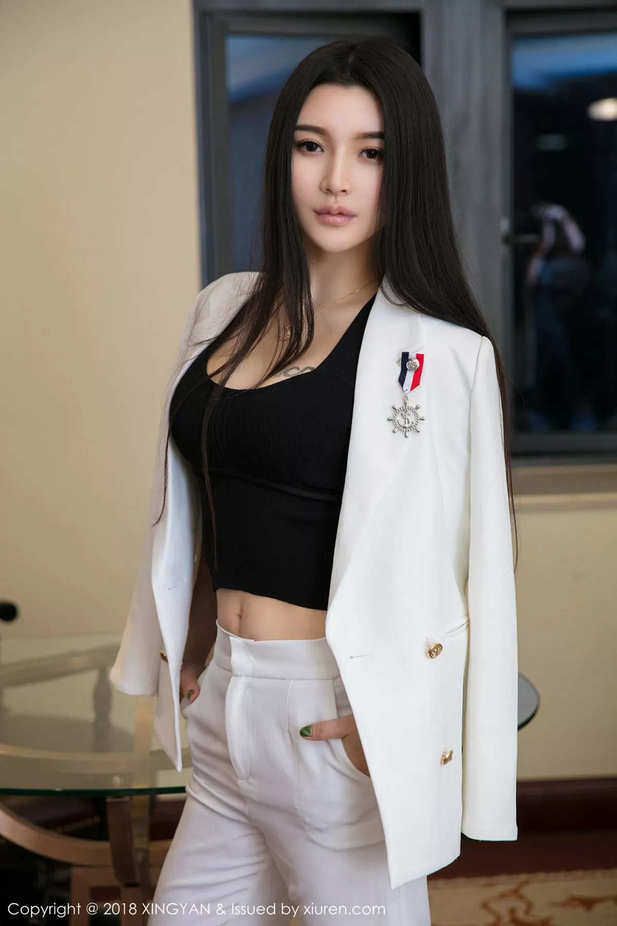 李柯颖写真