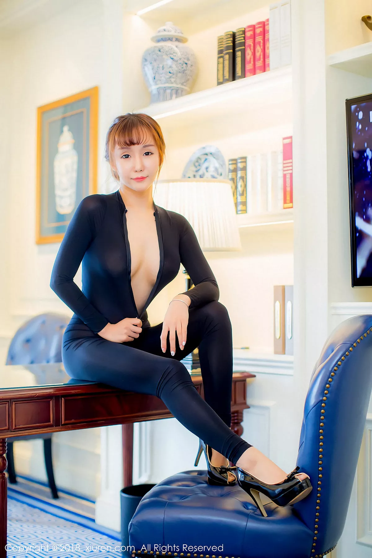 顾灿写真