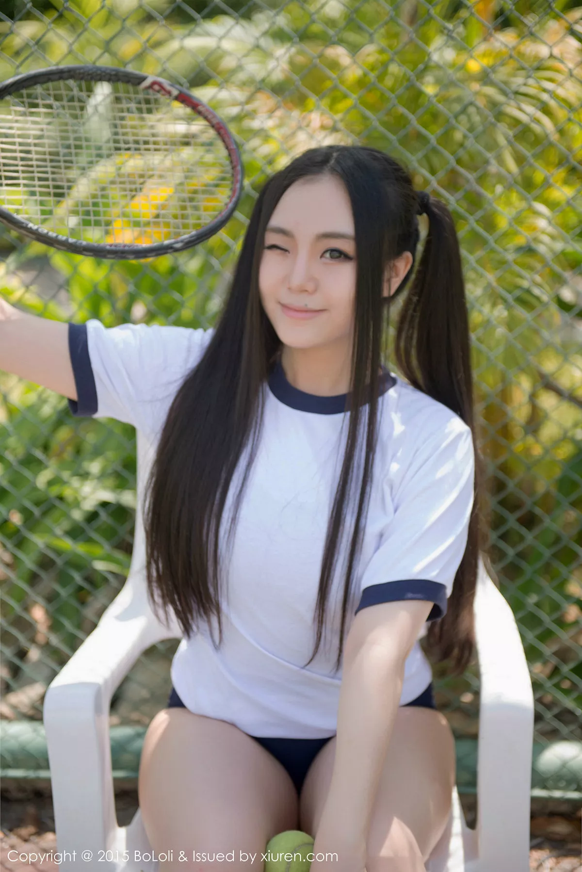 许文婷写真