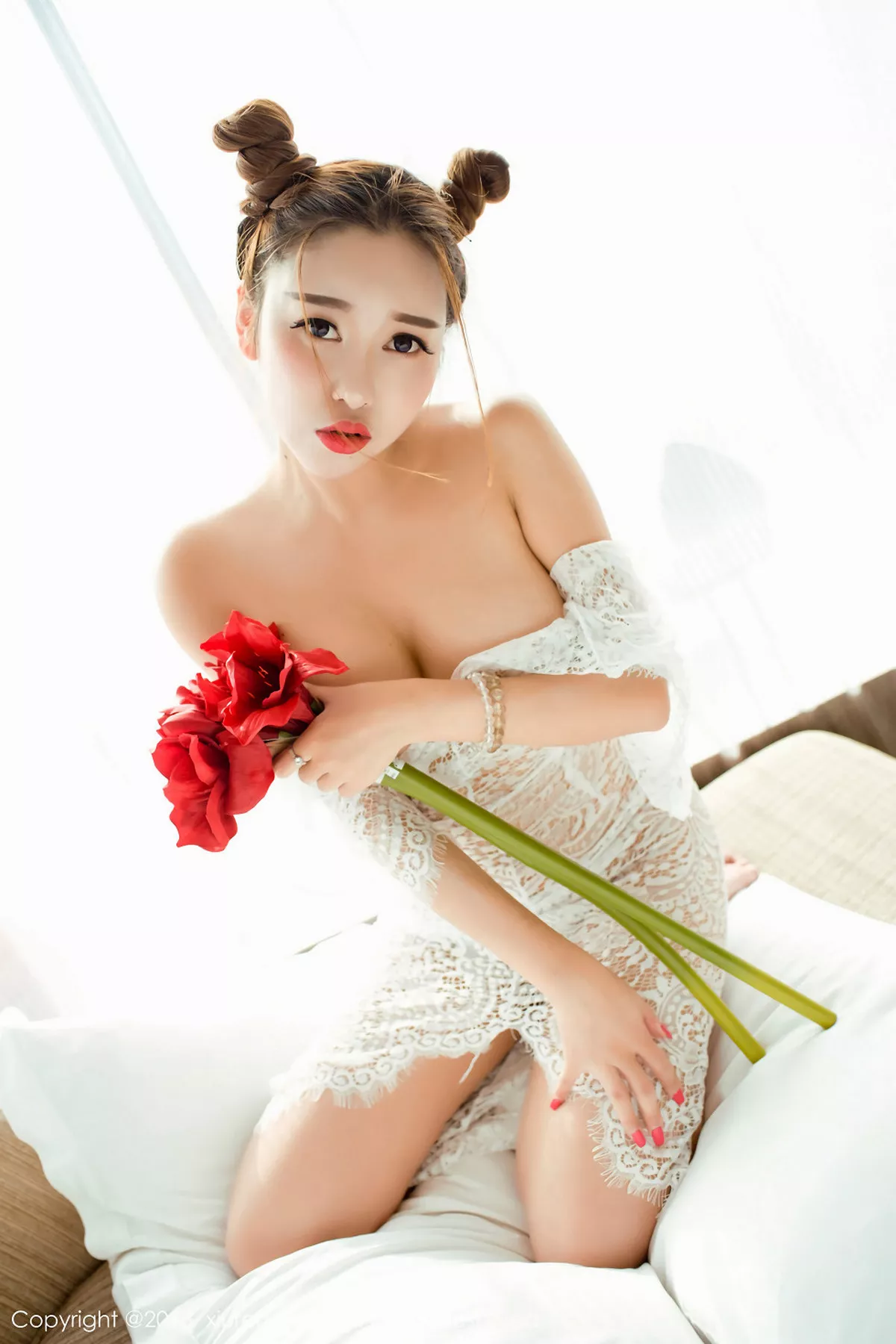 李梓熙写真