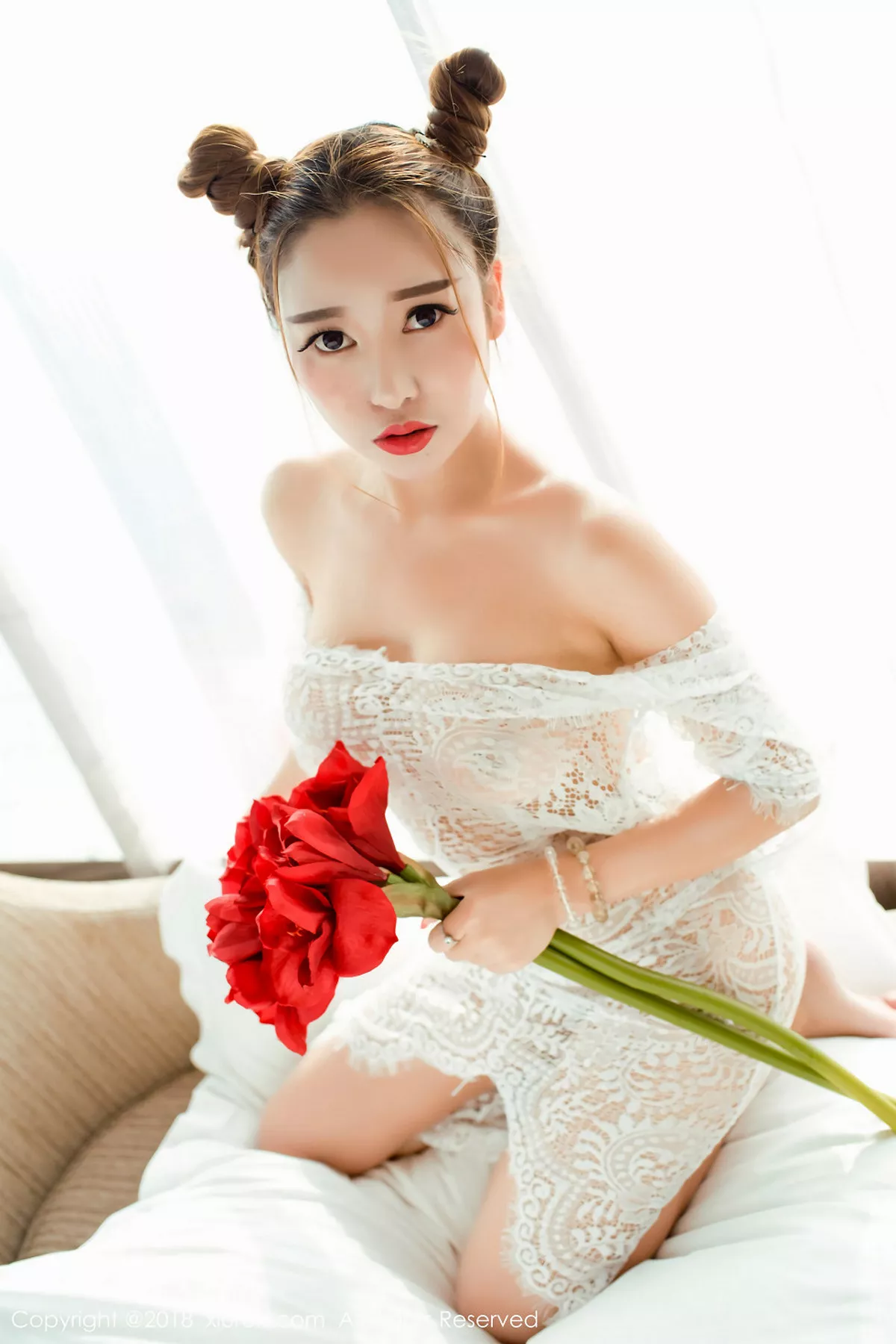 李梓熙写真