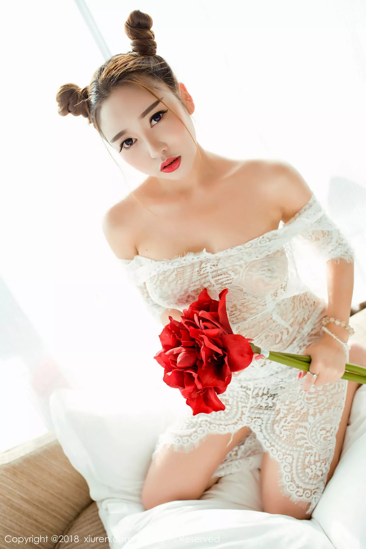 李梓熙写真