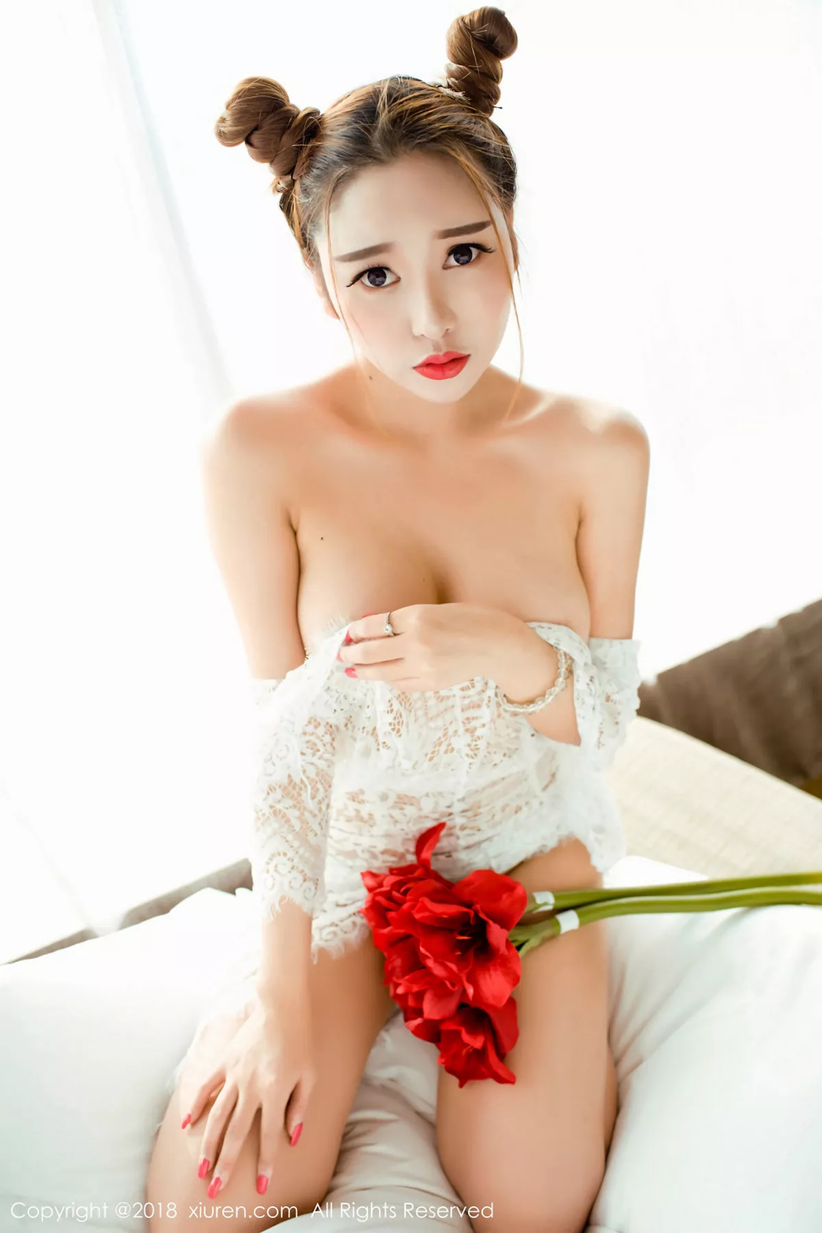 李梓熙写真