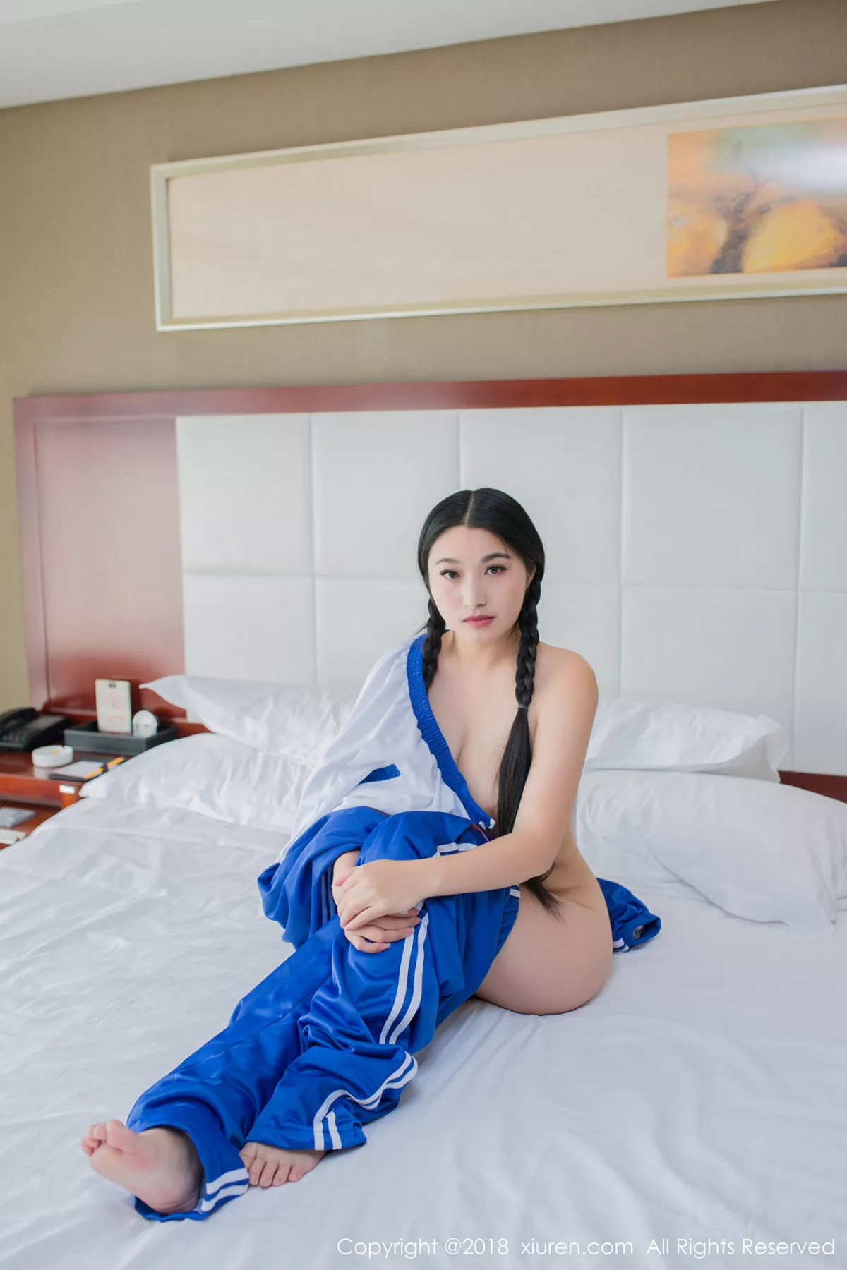 龙女写真