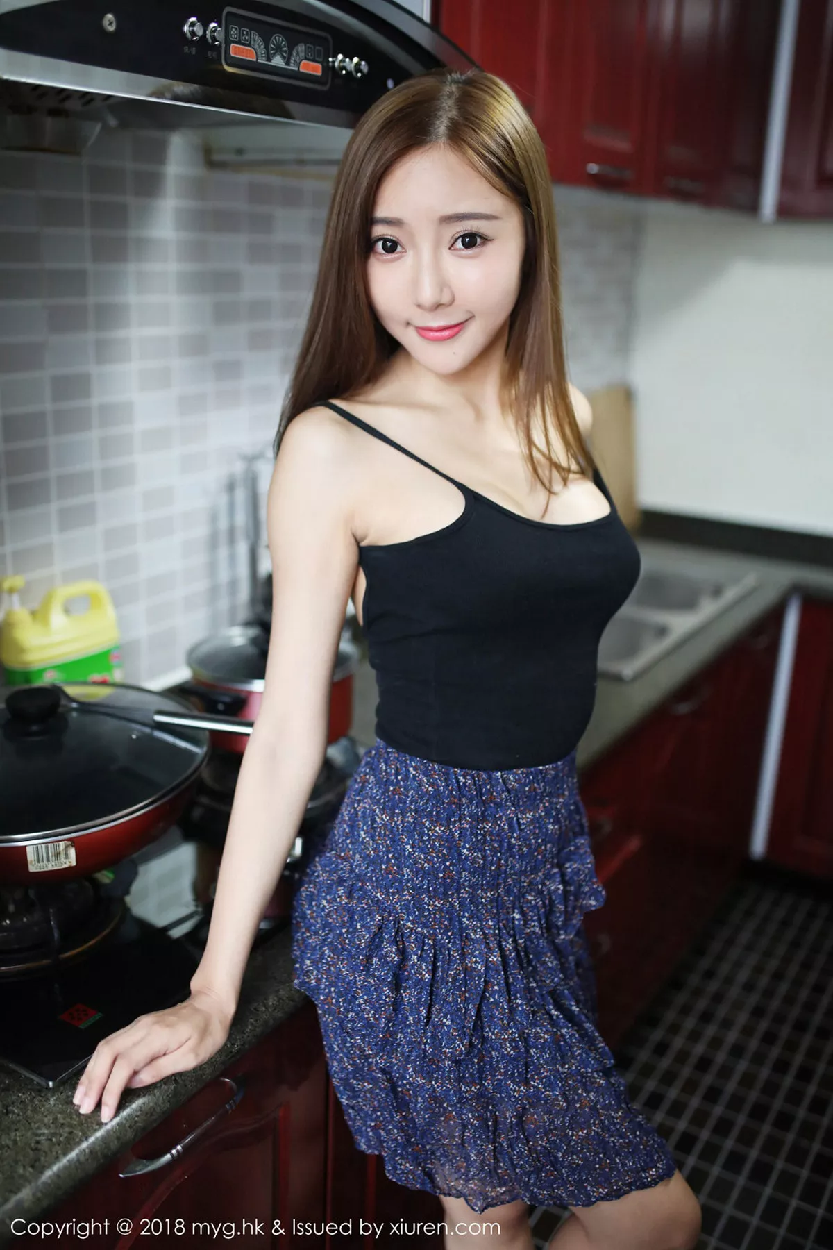 王馨瑶写真