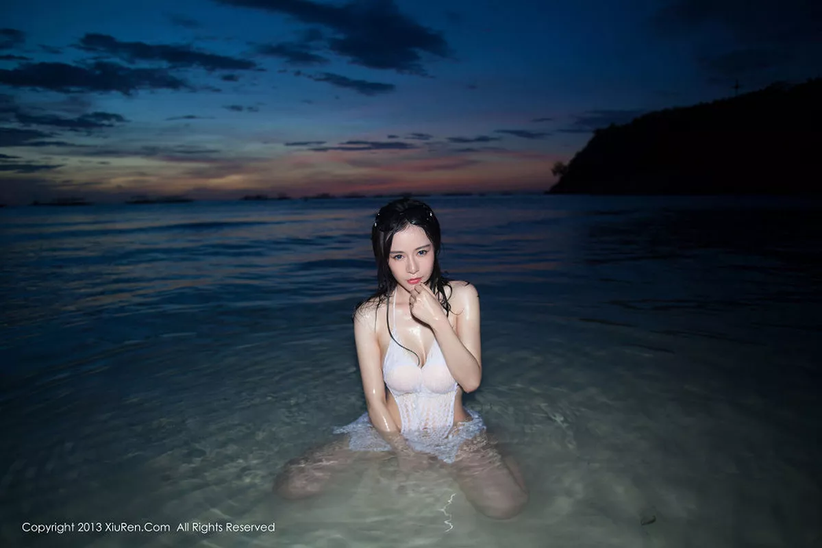 nancy小姿写真