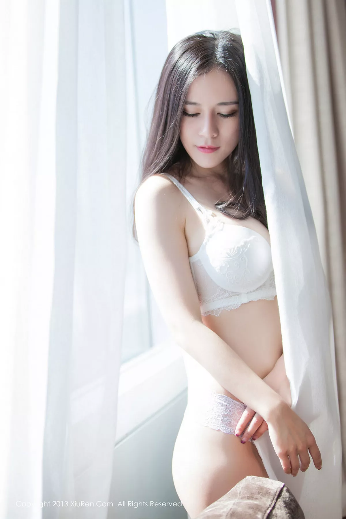 nancy小姿写真