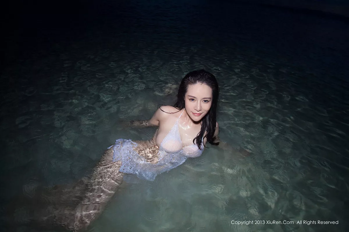 nancy小姿写真