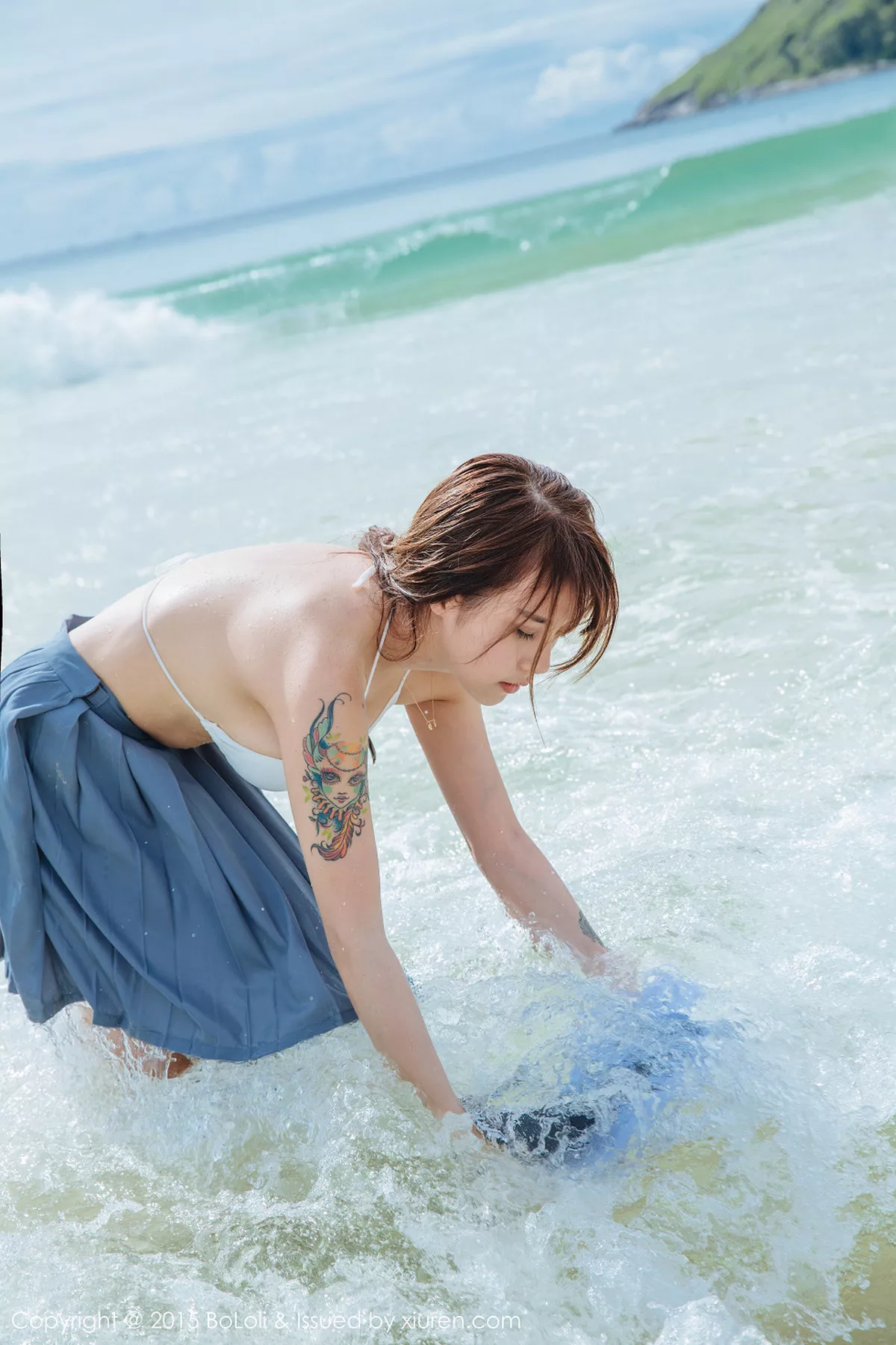 夏美酱写真