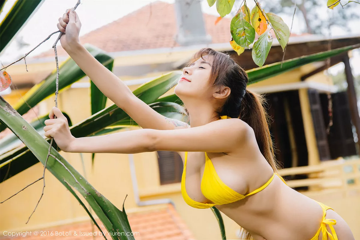 夏美酱写真