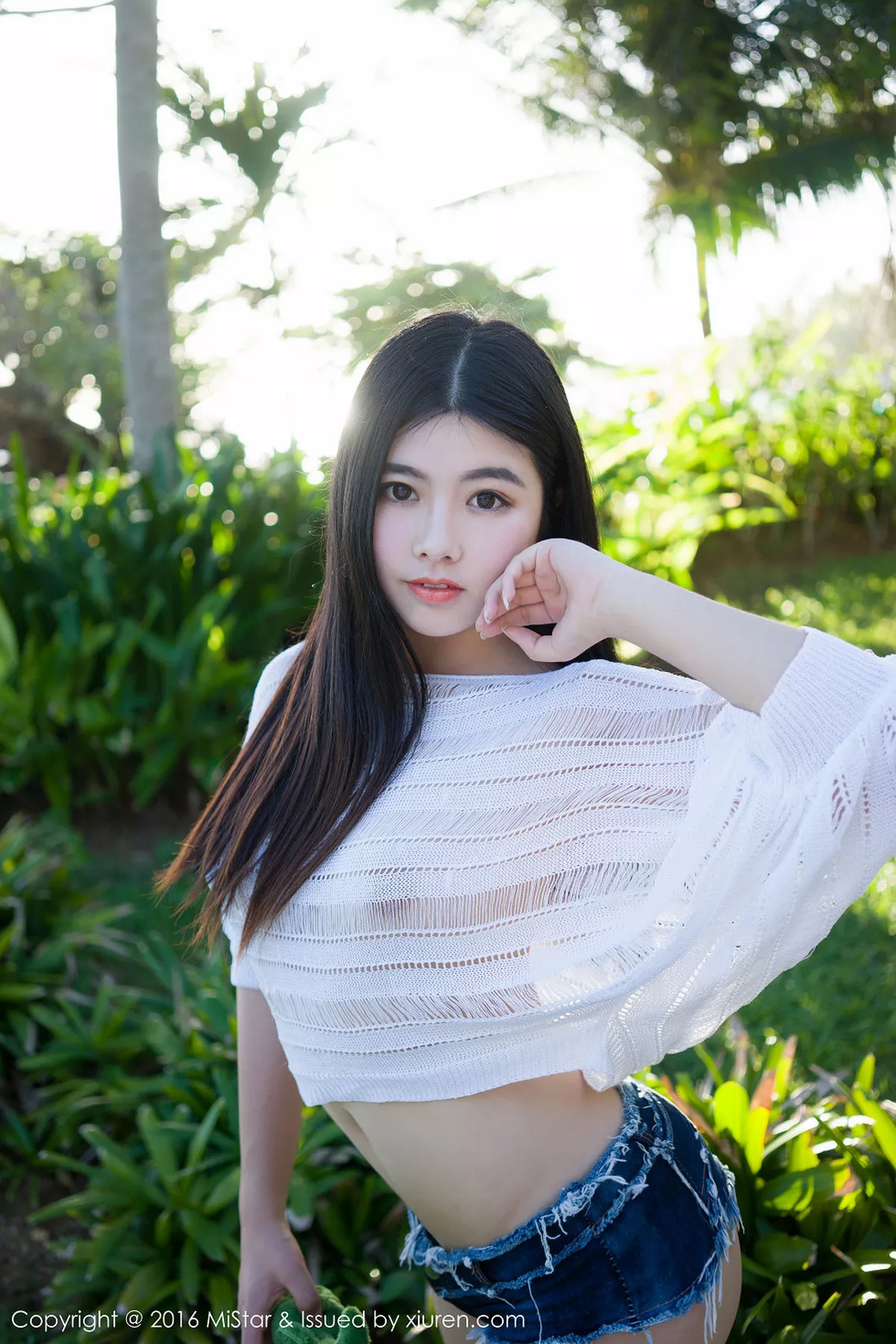 娜露Selena写真