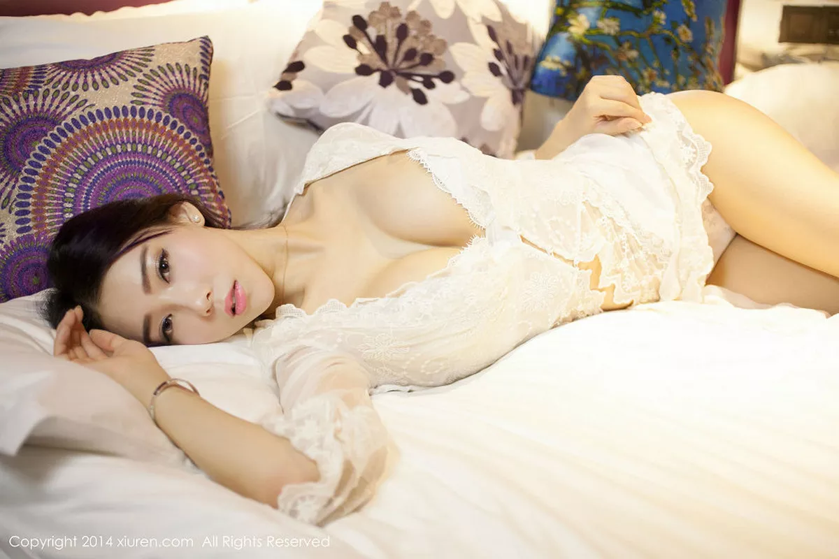 梦娜写真