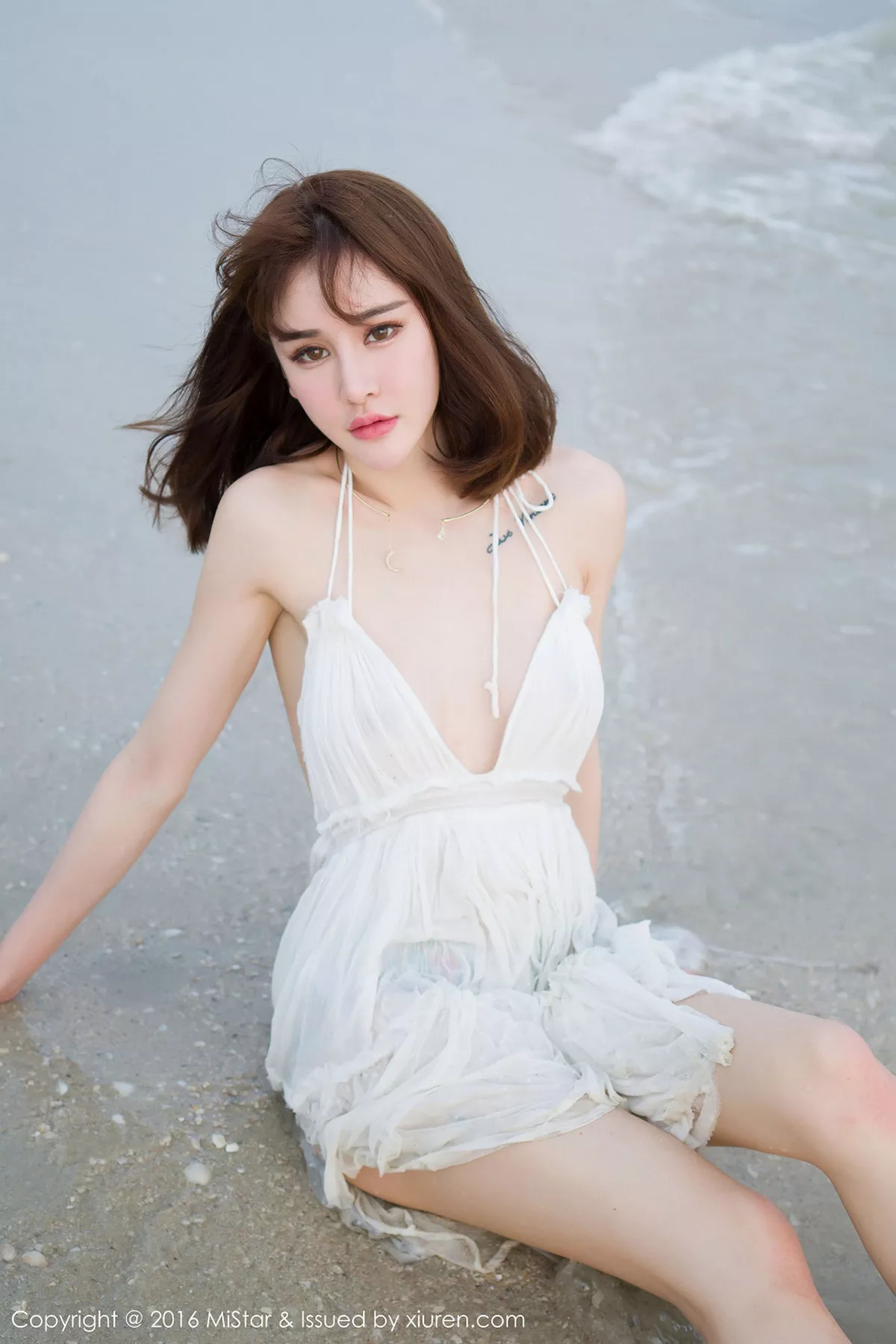 Cheryl青树写真