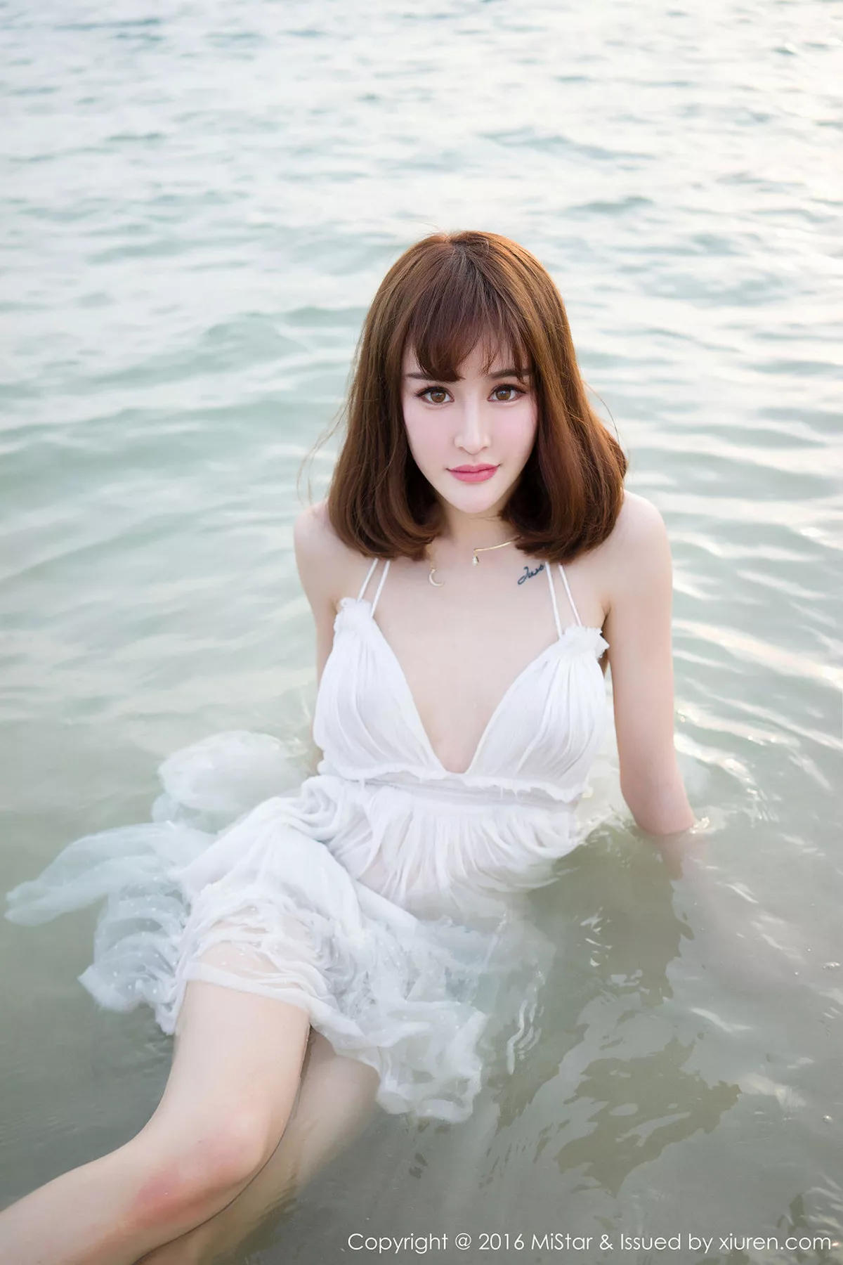 Cheryl青树写真
