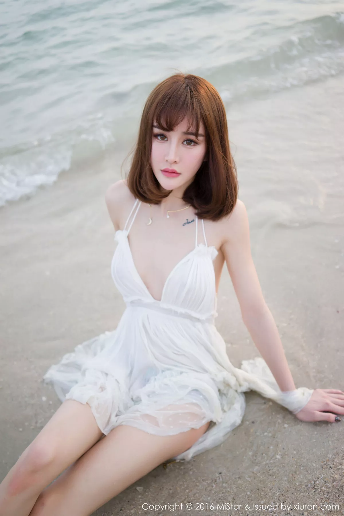 Cheryl青树写真