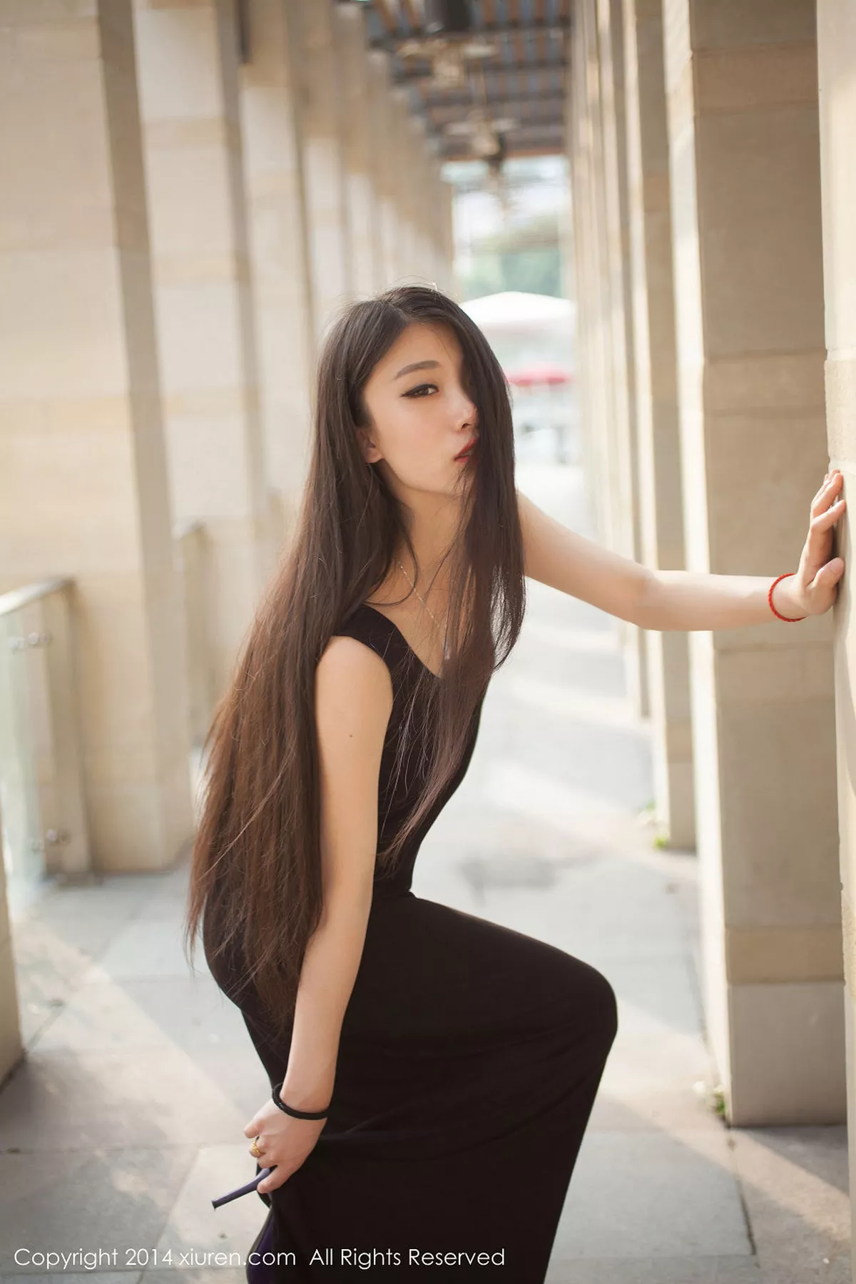 战姝羽写真