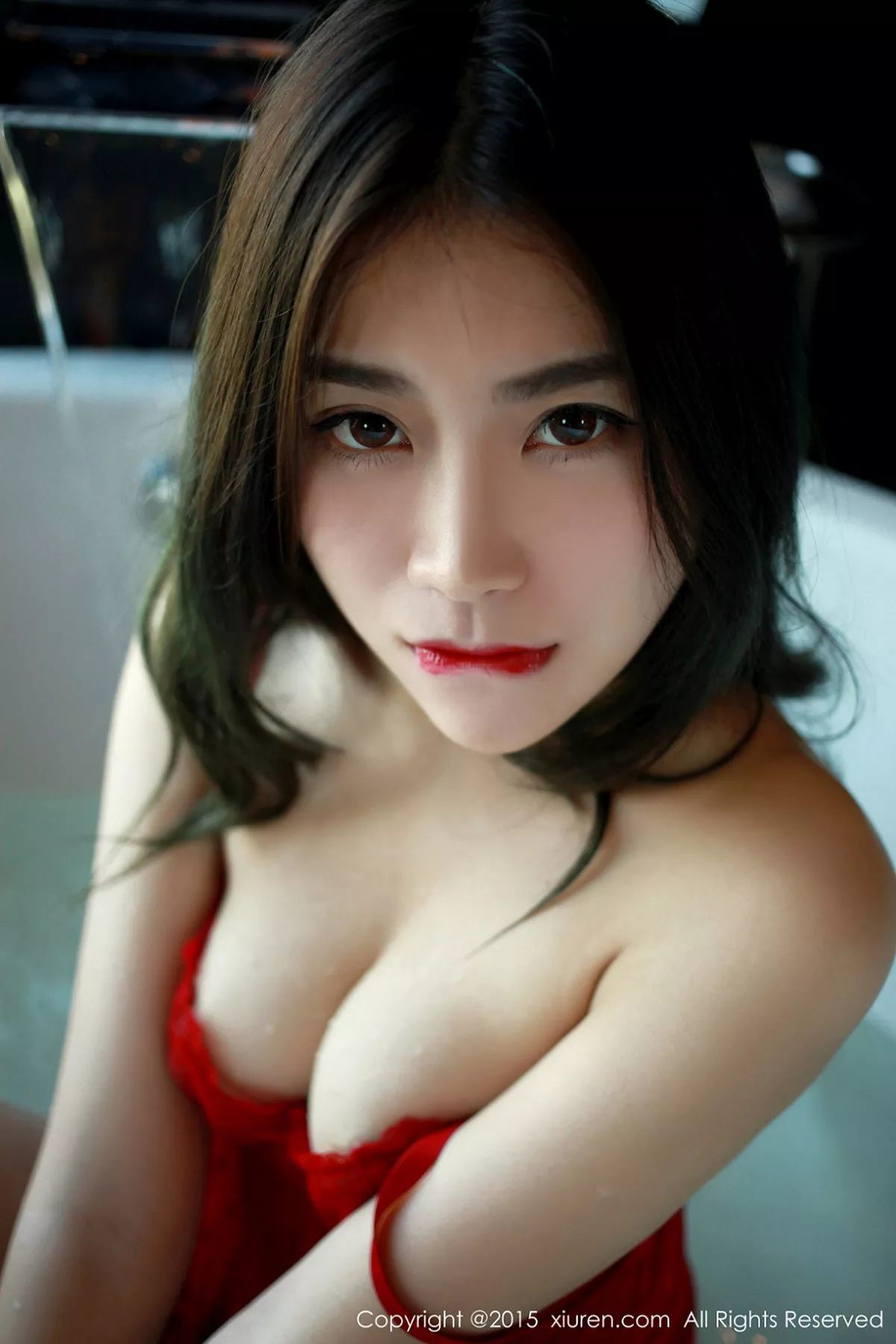 许诺Sabrina写真