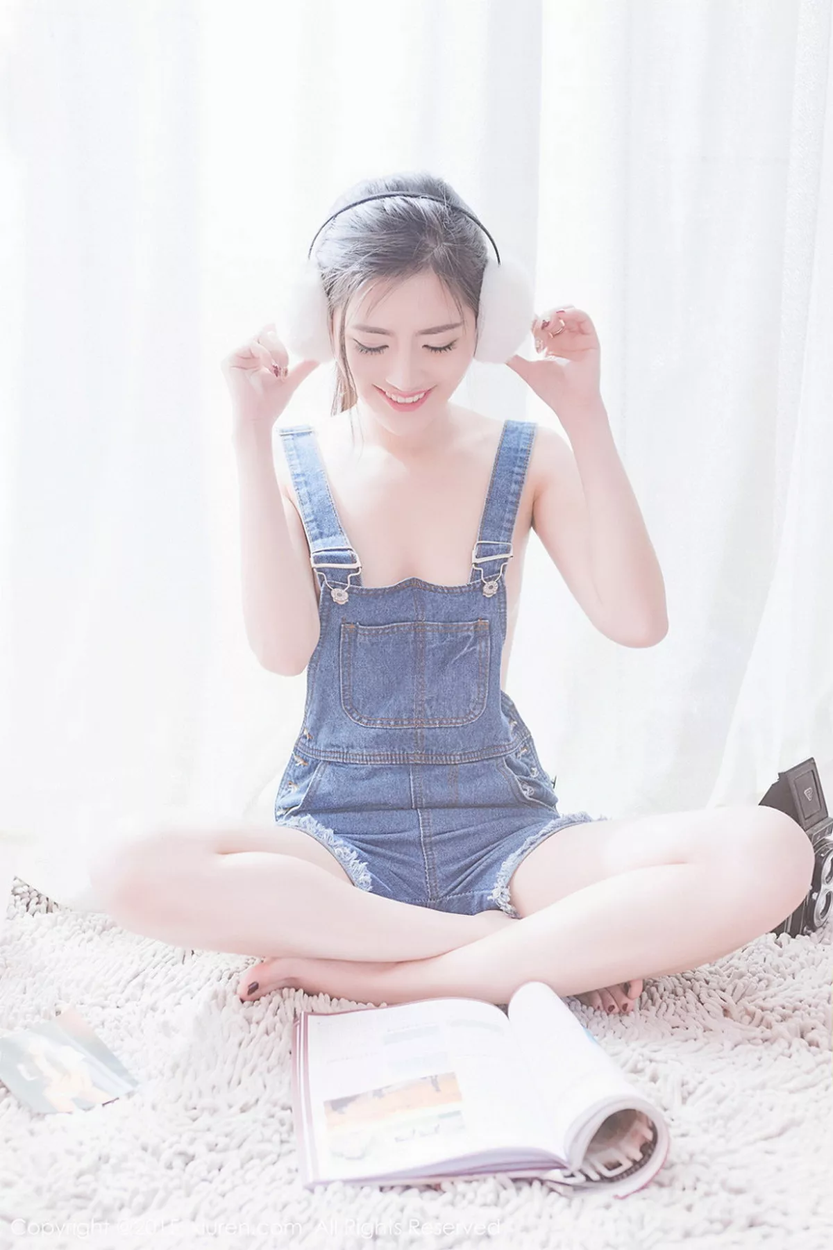 李昔雨写真