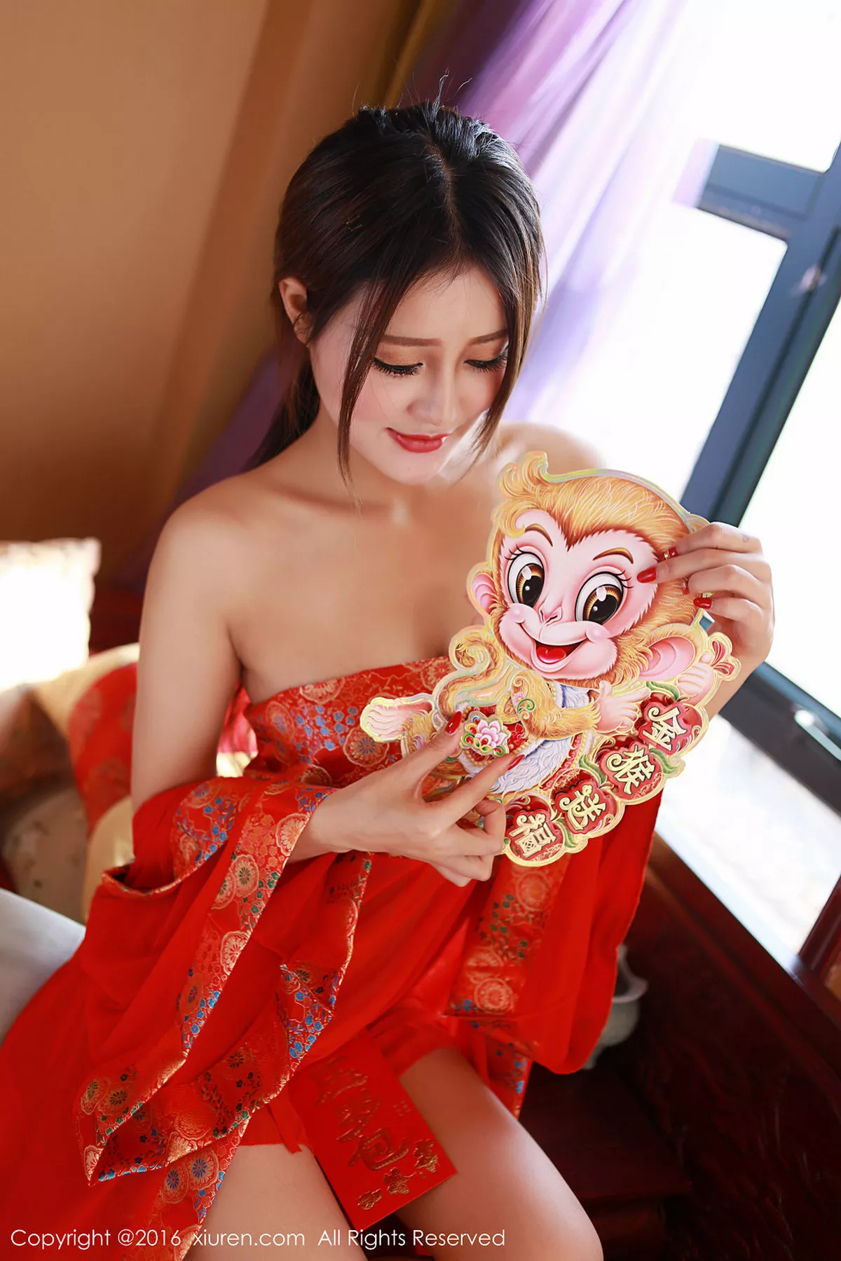 王乔恩写真