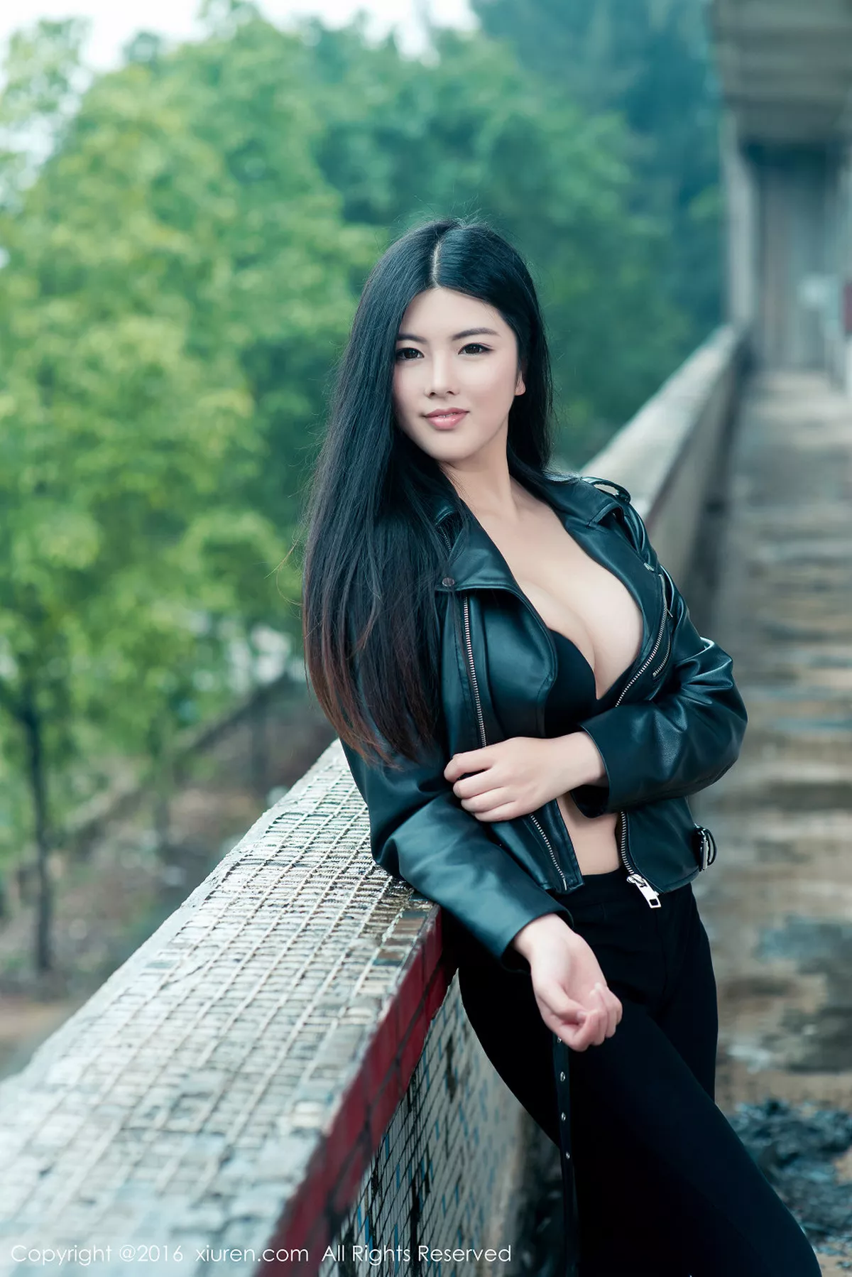 娜露Selena写真