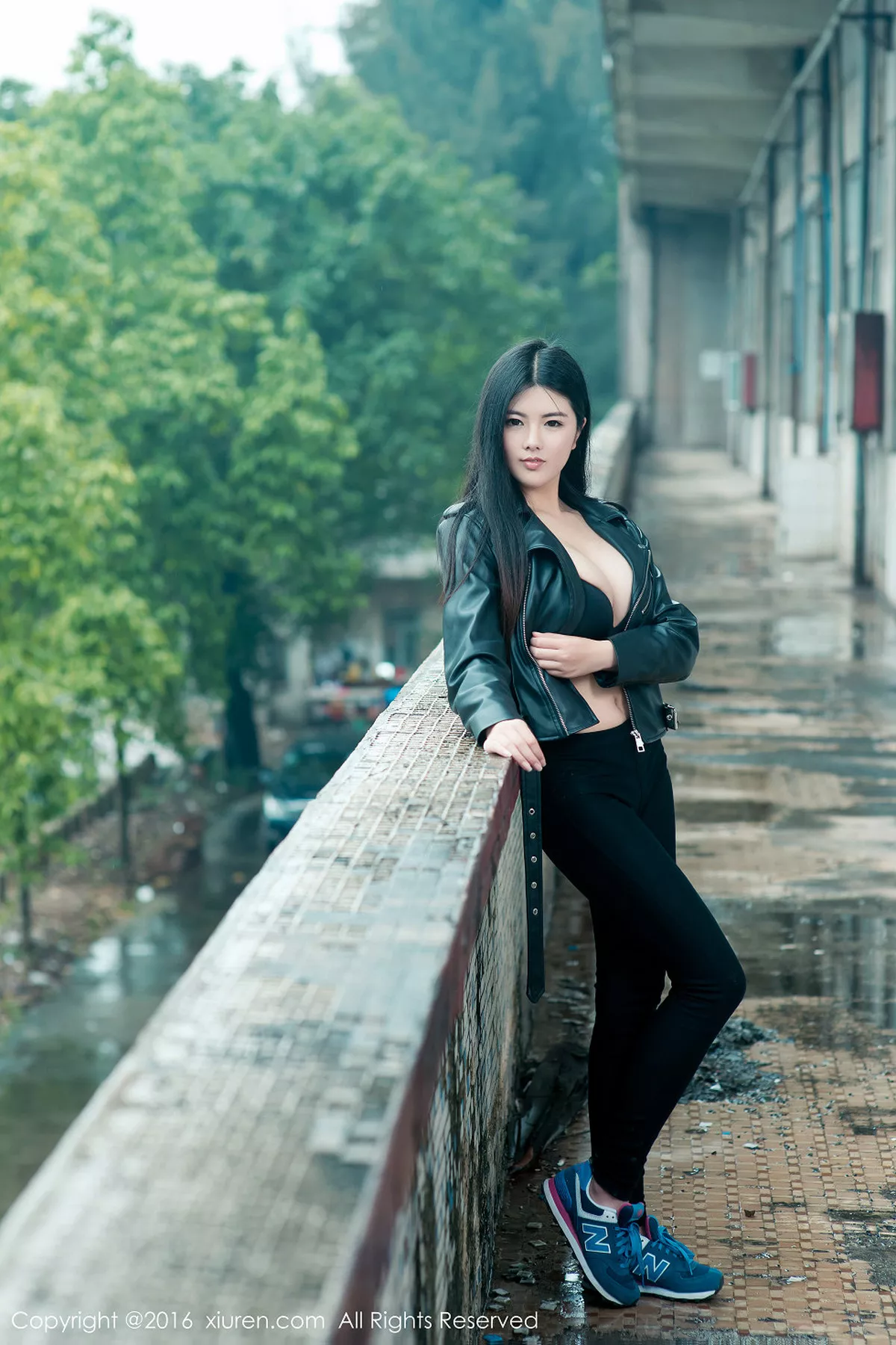 娜露Selena写真